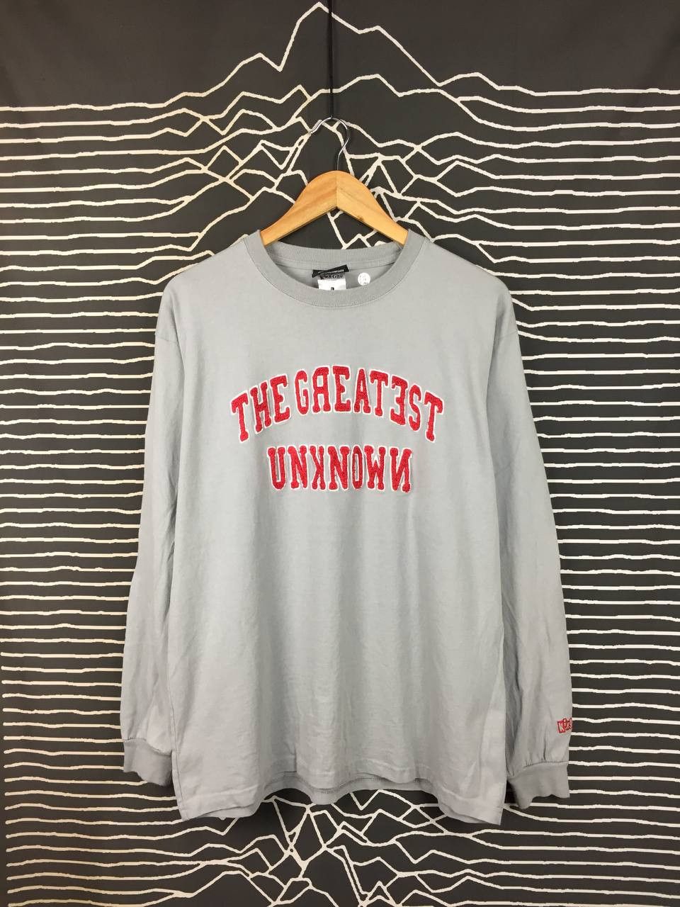 Band Tees King Gnu Japanese Rock Band The Greatest Unknown Tour Tee Size US L / EU 52-54 / 3 - 2 Thumbnail