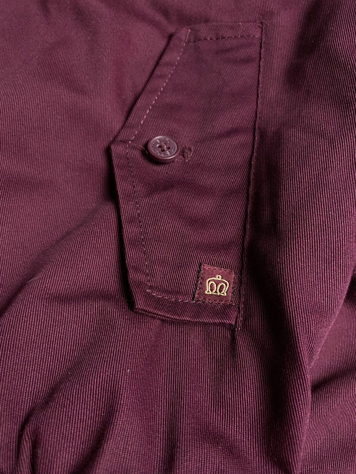 Merc Merc Vintage England Jacket Size US M / EU 48-50 / 2 - 4 Thumbnail