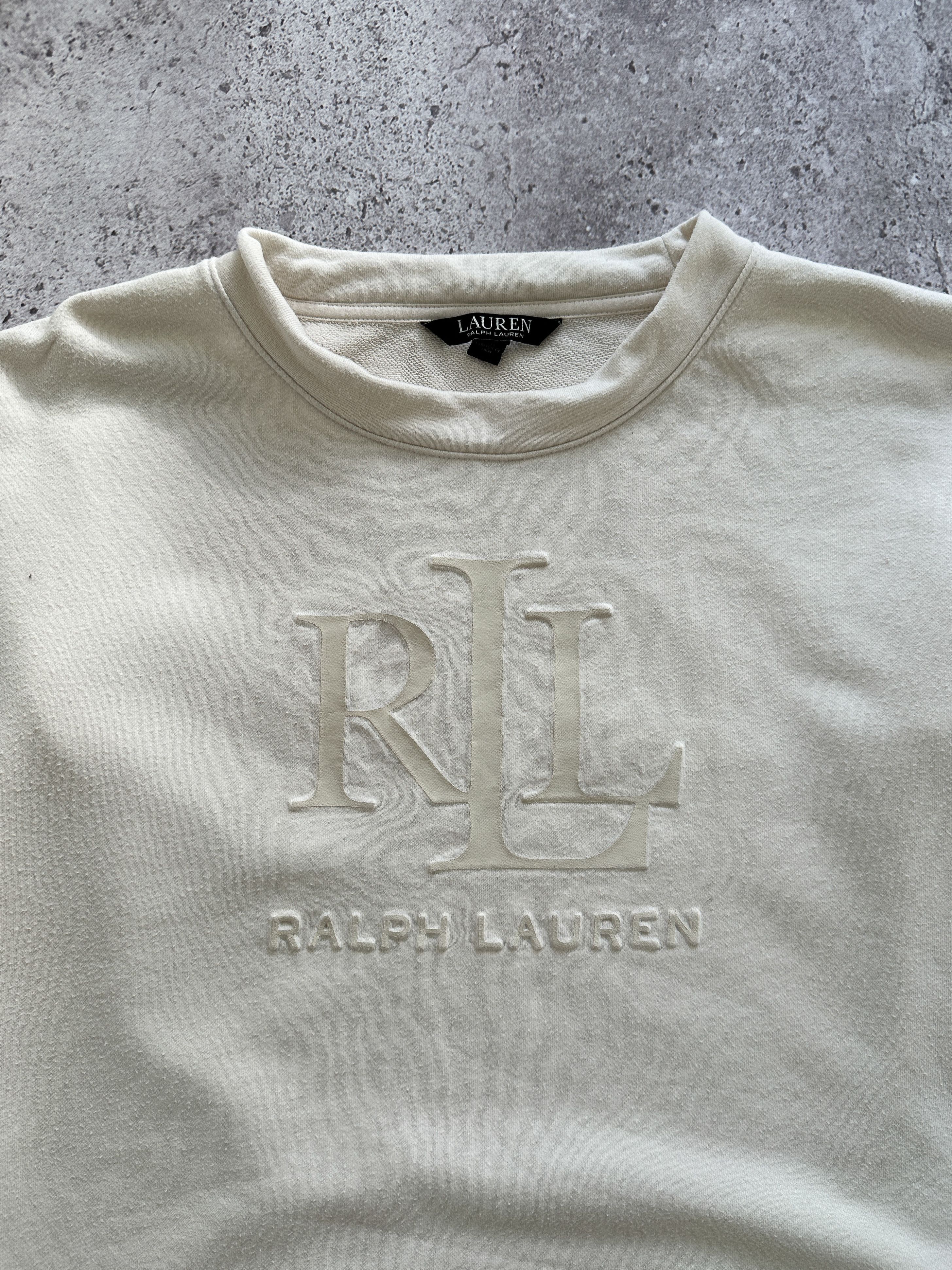 Ralph Lauren Ralph Lauren Black Label Jumper Sweatshirt Size S / US 4 / IT 40 - 2 Thumbnail