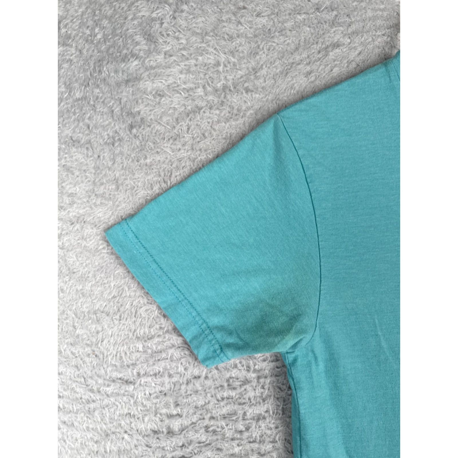 Patagonia Patagonia Shirt Men Small Blue Crew Neck Cotton Blend Slim Fit Fitz Roy Crest Size US S / EU 44-46 / 1 - 3 Thumbnail