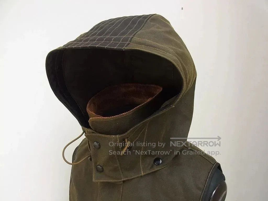 Freewheelers freewheelers redwood vest with waterproof coating. Size US L / EU 52-54 / 3 - 7 Thumbnail