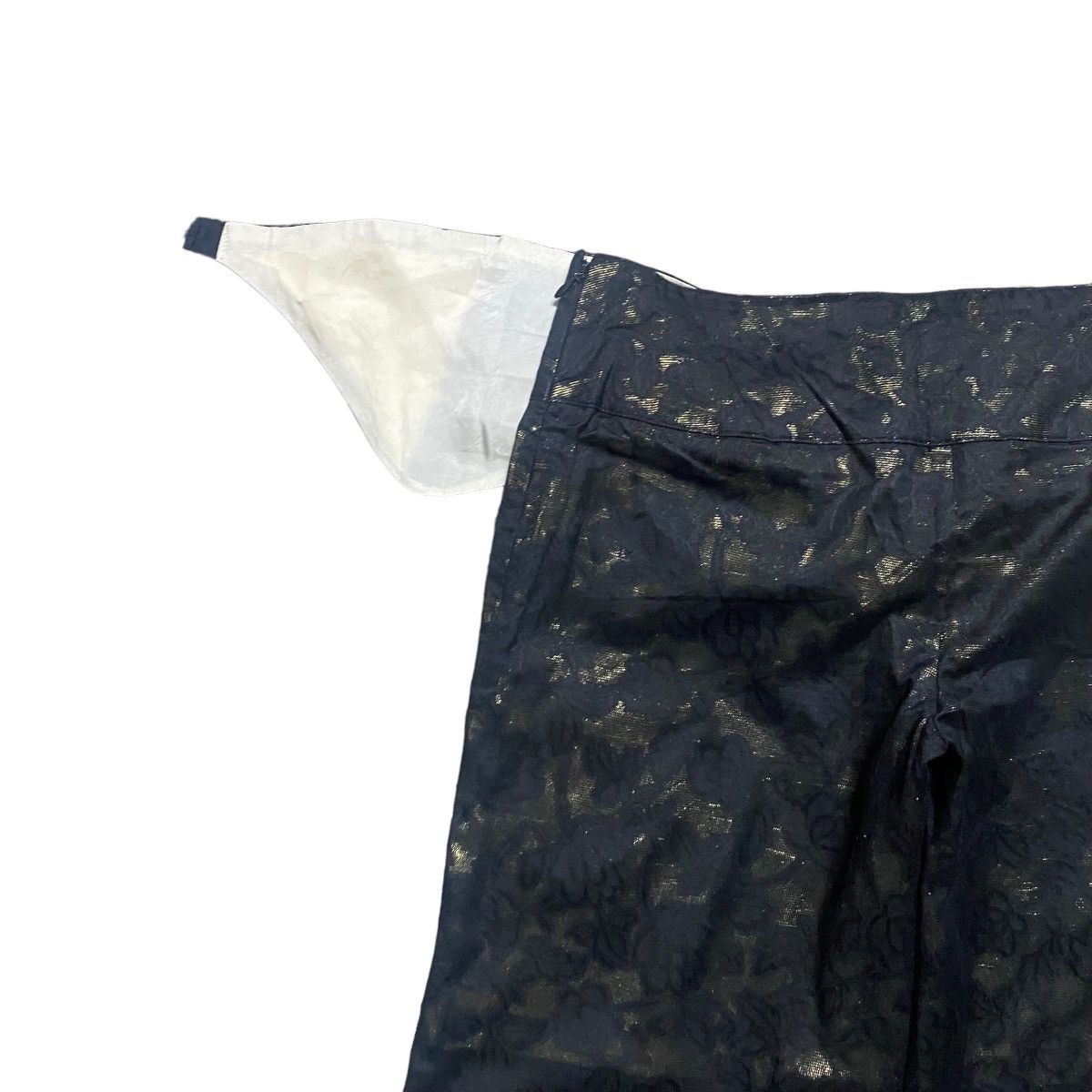 Maison MIHARA YASUHIRO Miharayasuhiro Hakama Pants Size 28" / US 6 / IT 42 - 11 Thumbnail