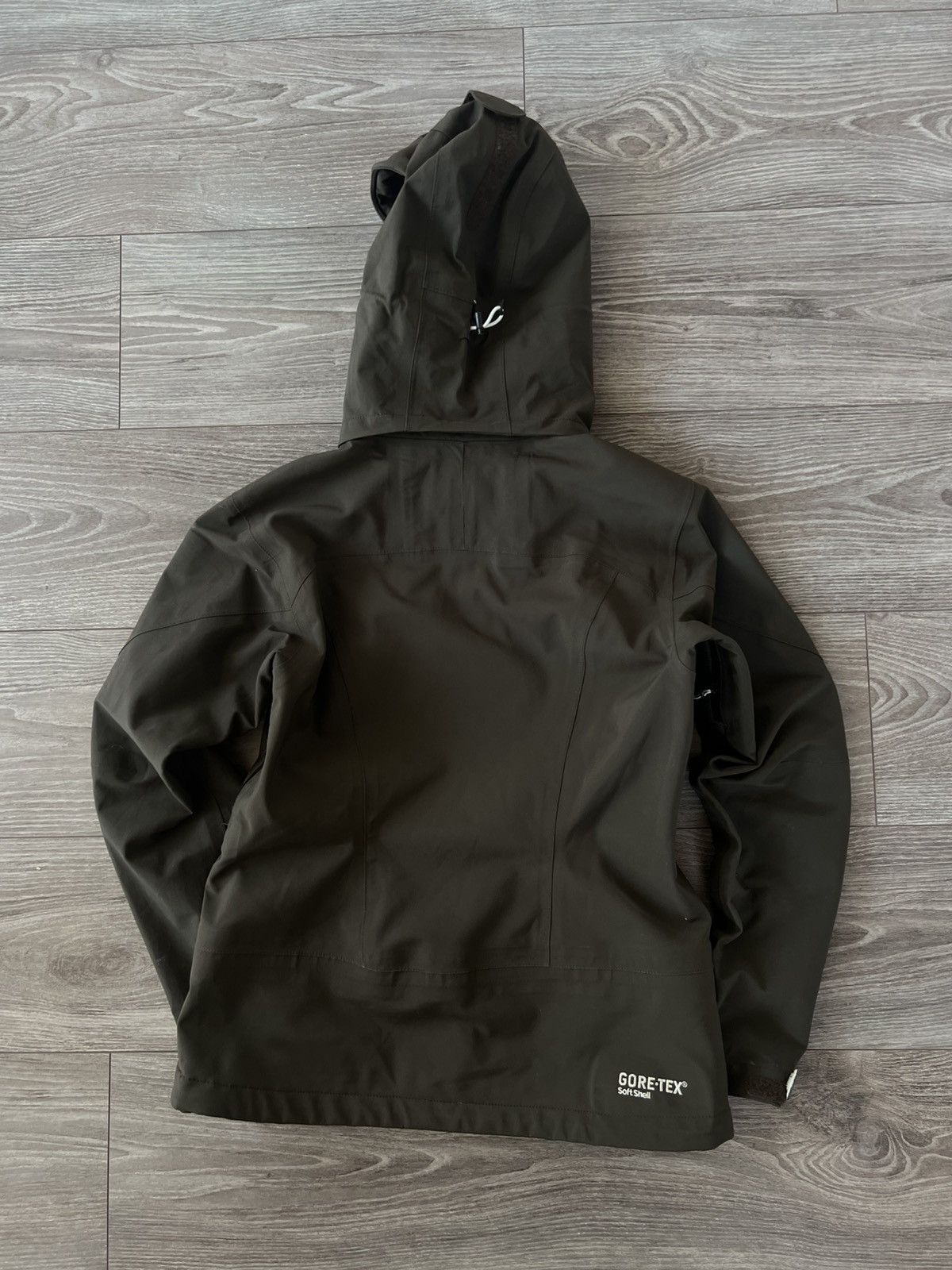 Peak Performance Peak Performance Gore-Tex Knit R&D Recco Soft Shell Jacket Size S / US 4 / IT 40 - 4 Thumbnail