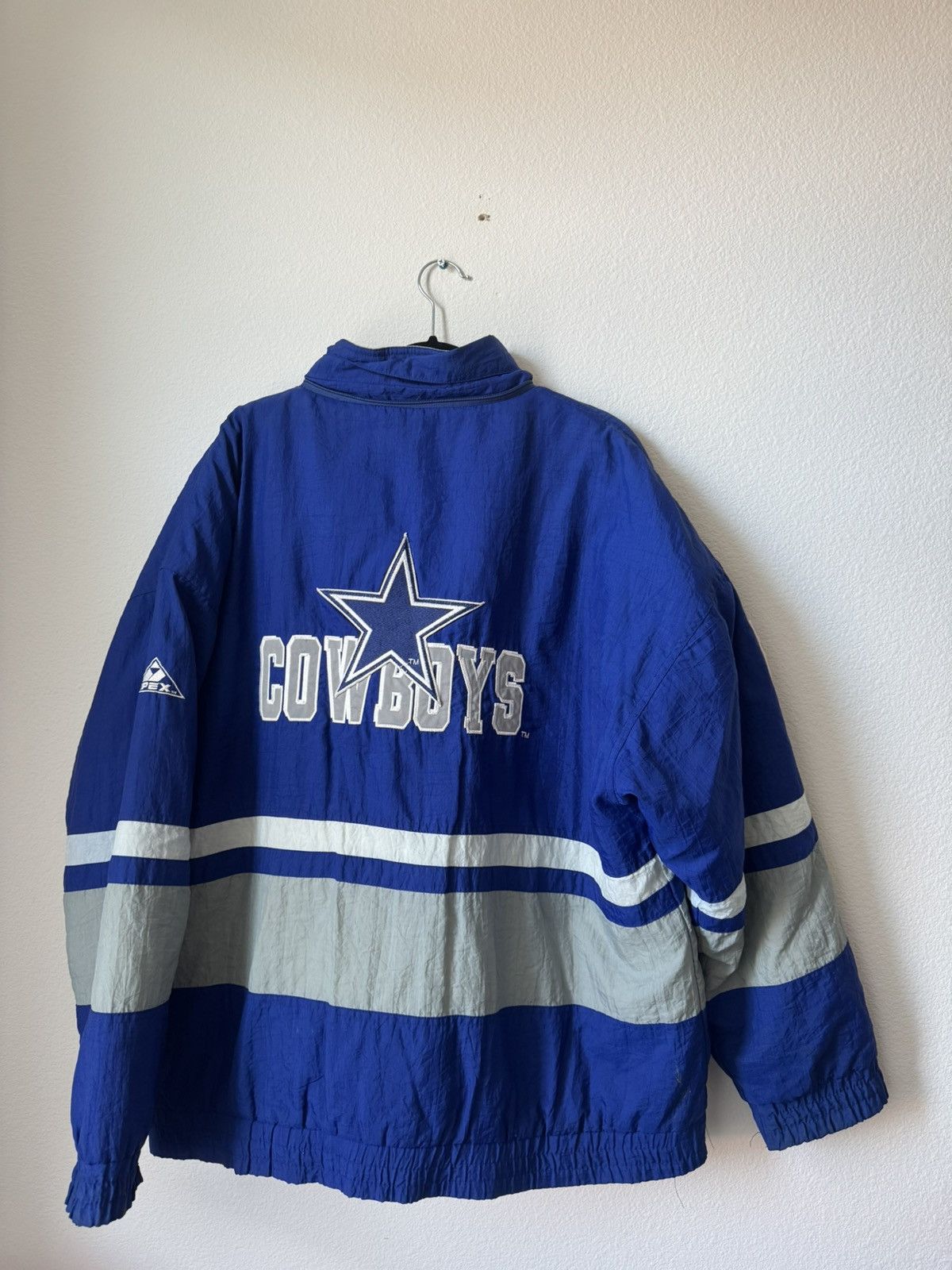Cowboy Equipment Vintage Cowboys Hoodie Size US XL / EU 56 / 4 - 2 Thumbnail