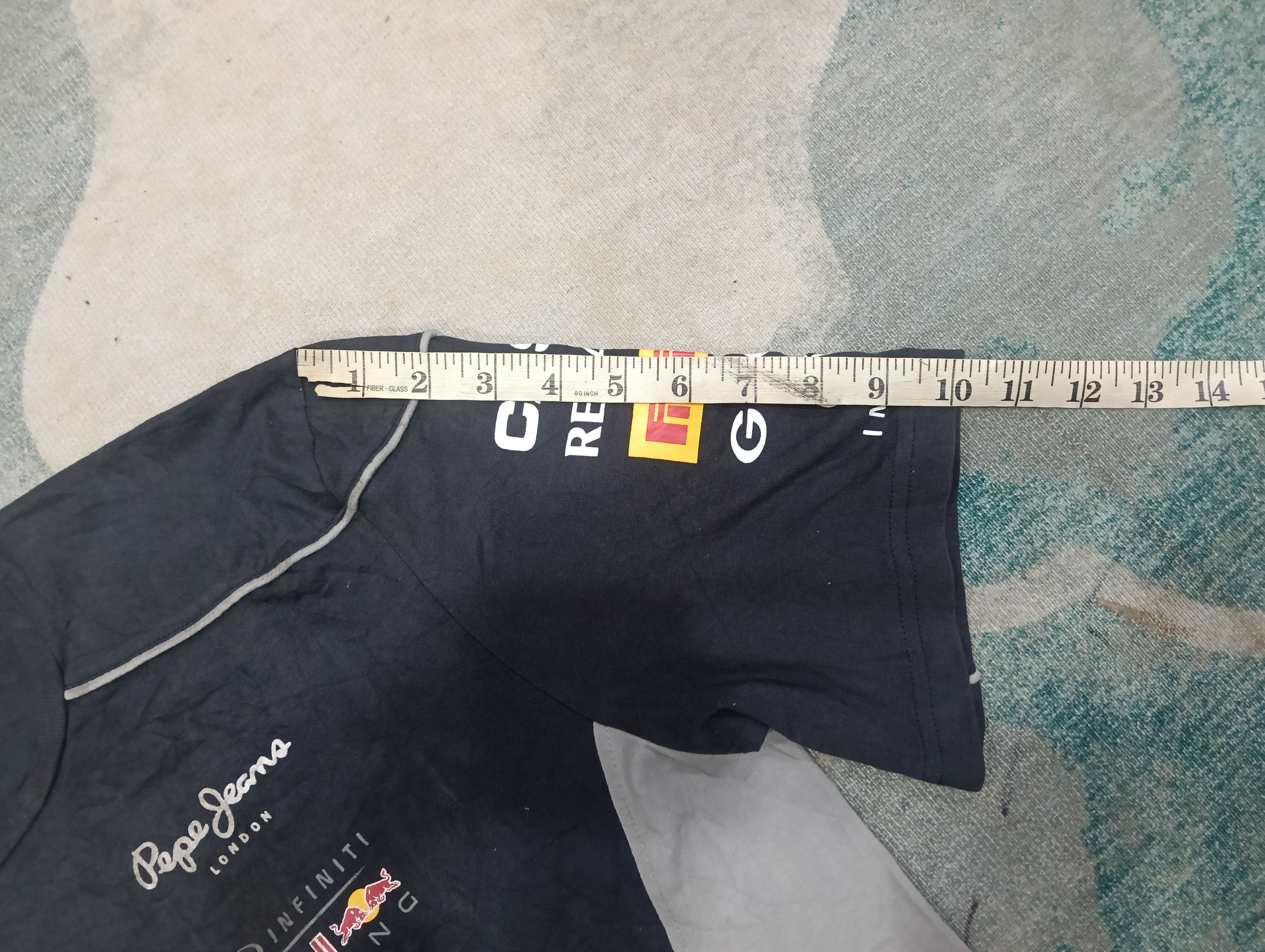 Pepe Jeans × Sports Specialties Pepe Jeans Official Shirt Size US S / EU 44-46 / 1 - 17 Thumbnail