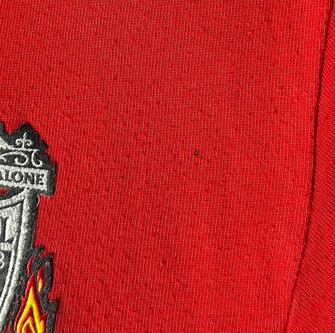 Adidas Liverpool Training Jersey Football Shirt soccer Adidas Size US S / EU 44-46 / 1 - 5 Thumbnail