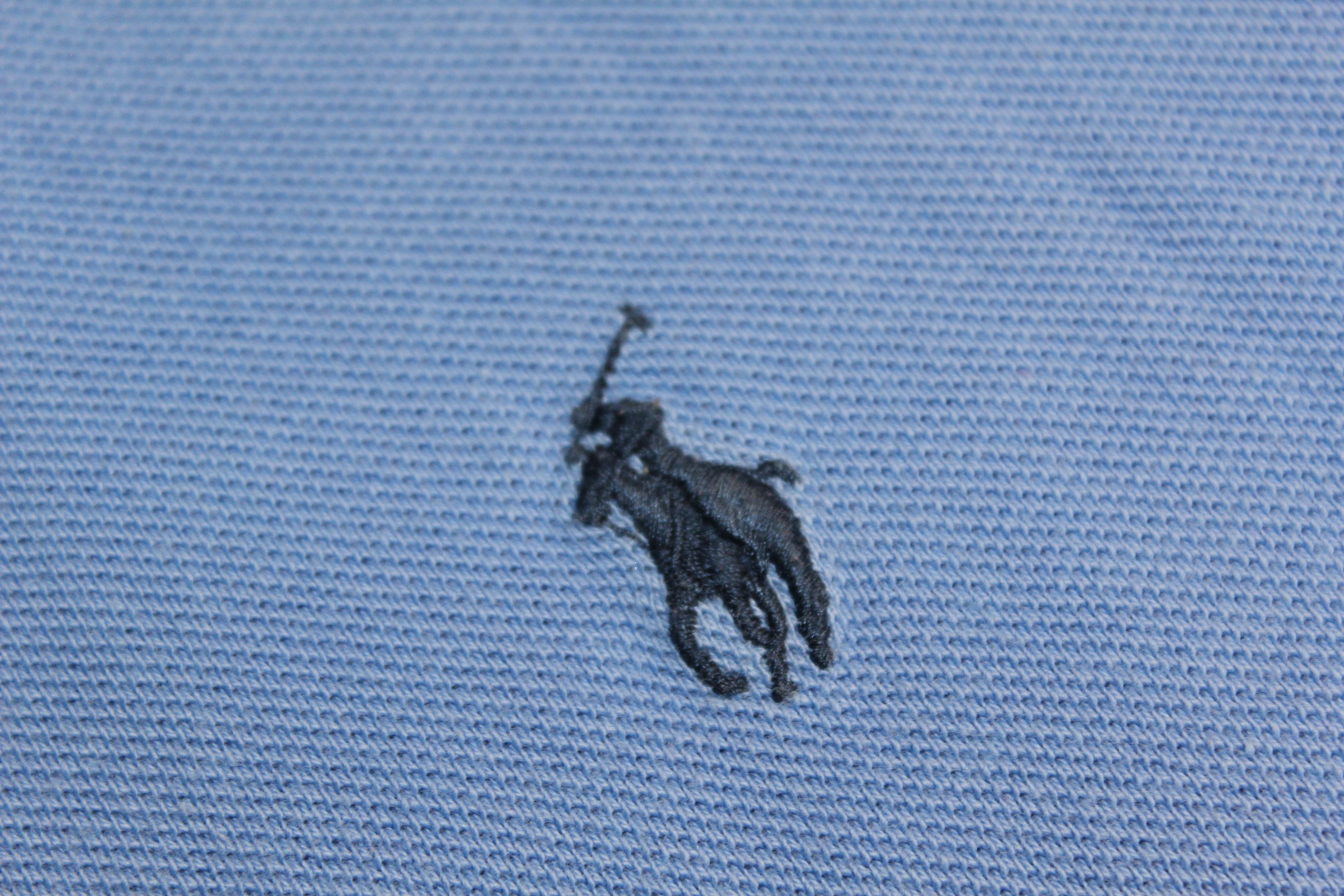 Polo Ralph Lauren RALPH LAUREN Short Sleeve White Polo Shirt Size US M / EU 48-50 / 2 - 7 Thumbnail