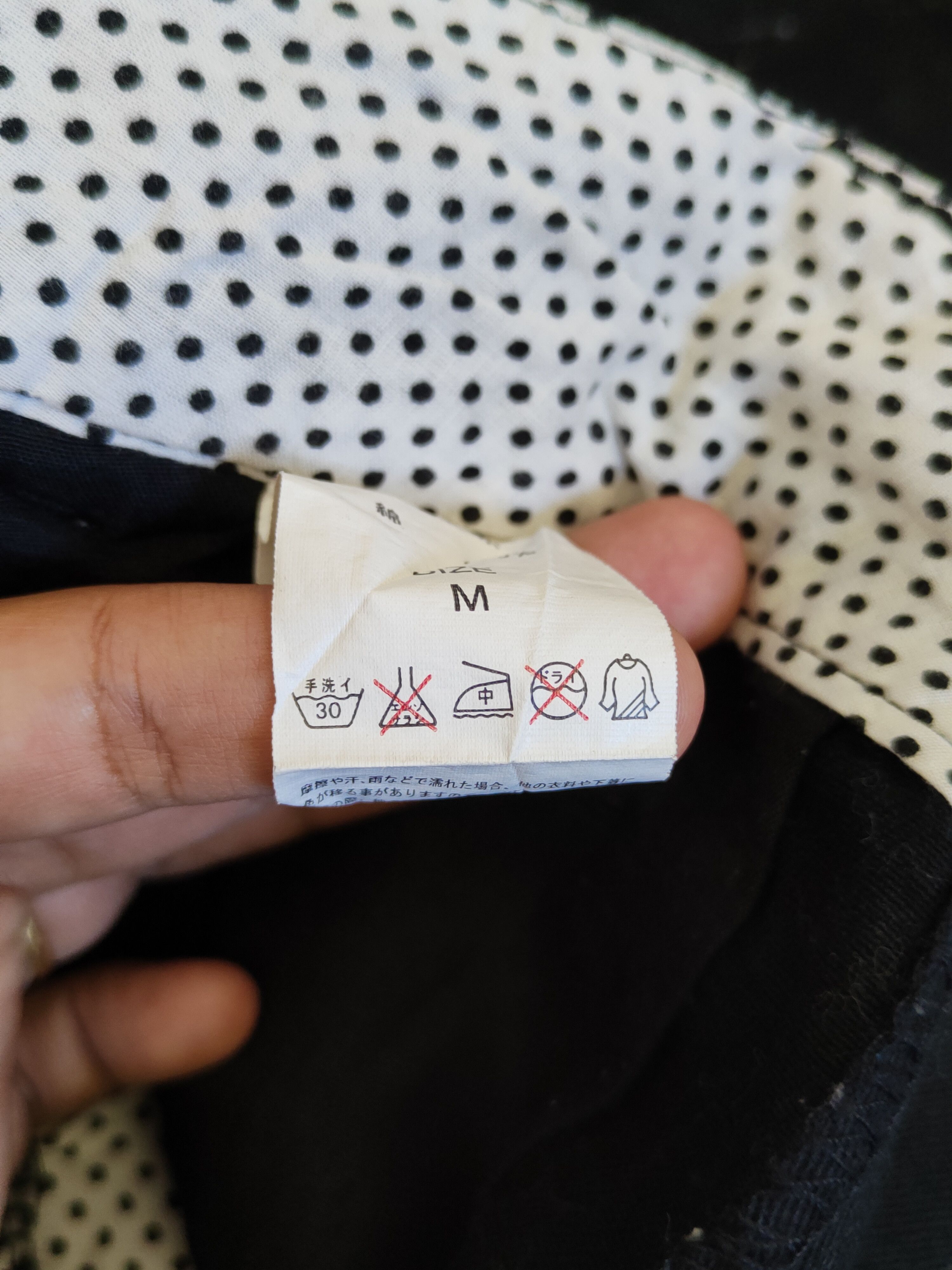 Japanese Brand Free Beat Black painter Multipocket Cargo Pants #S1749 Size US 30 / EU 46 - 16 Thumbnail