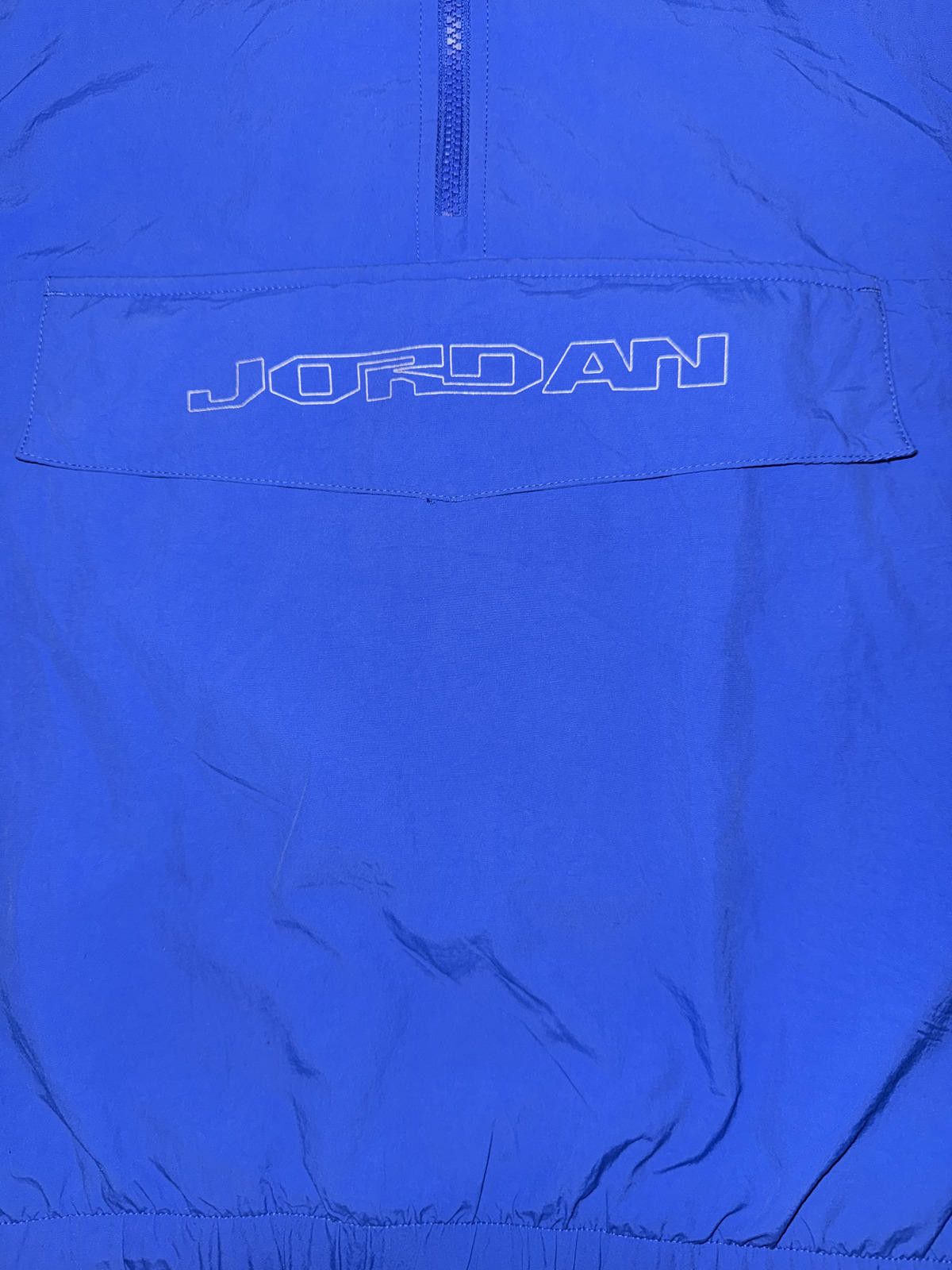 Nike Nike Jordan Men’s Flight MVP HBR Front Pocket Jacket Sample Size US M / EU 48-50 / 2 - 4 Thumbnail