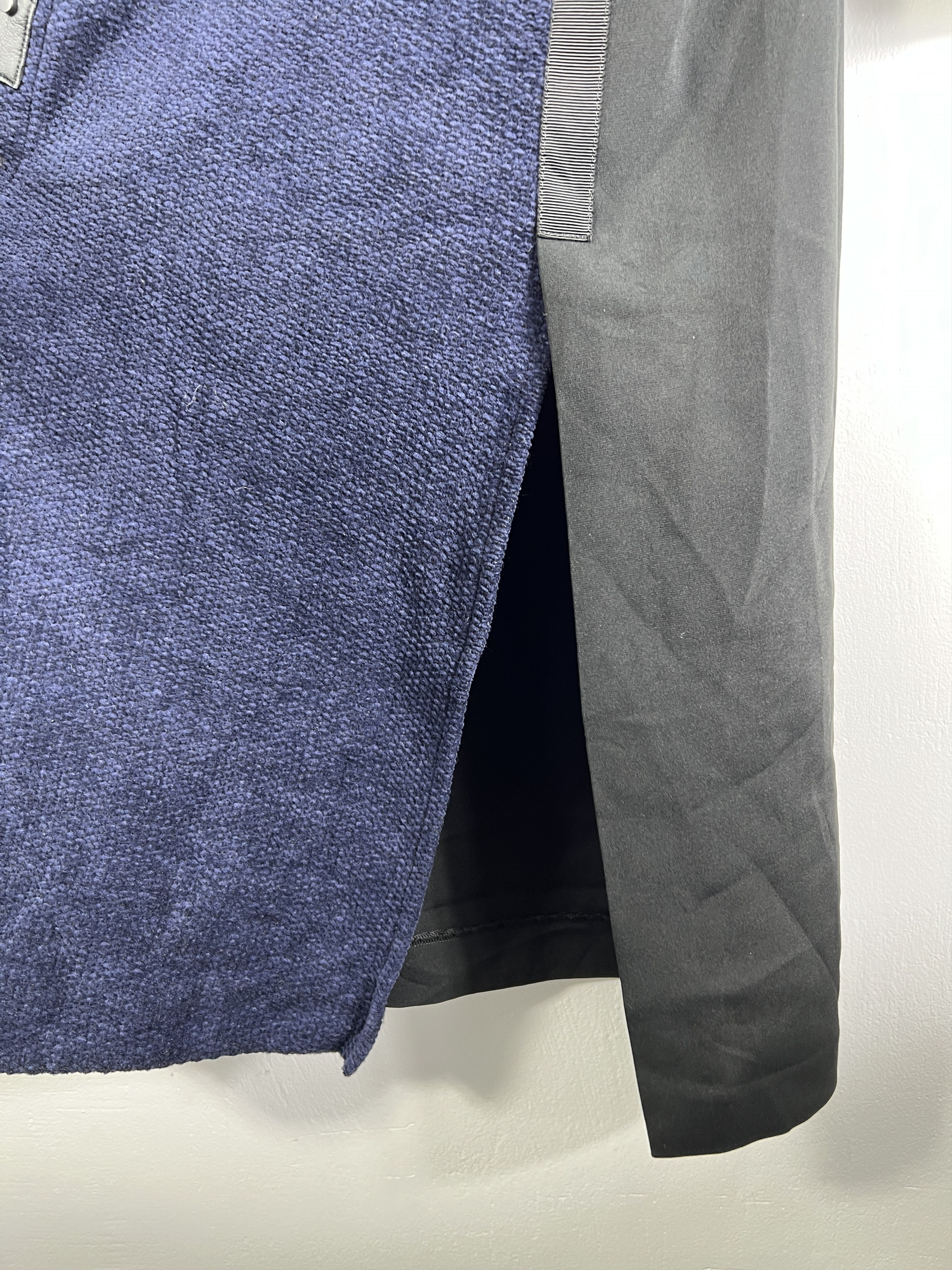 Japanese Brand K.T Kiyoko Takase Knit Coat (9) GTMP262 Size L / US 10 / IT 46 - 5 Thumbnail