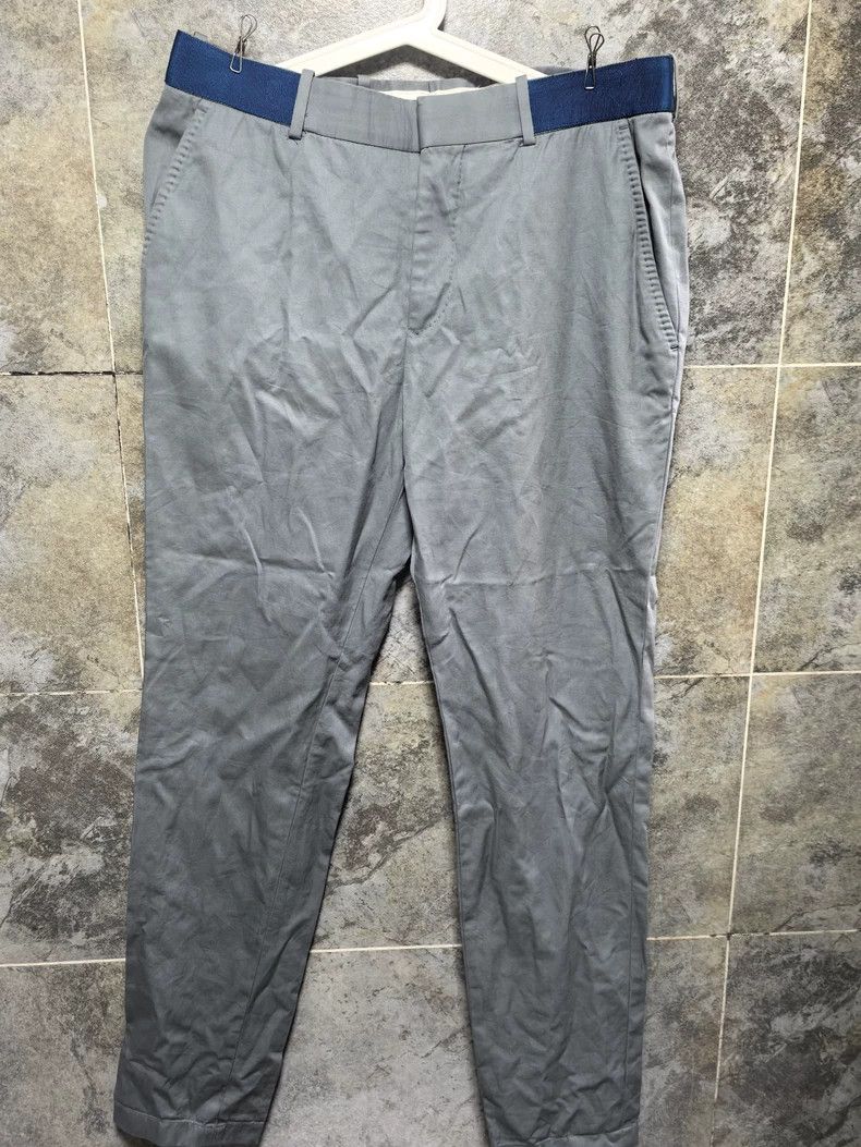 Alexander McQueen Alexander McQUEEN Men's casual pants Size US 32 / EU 48 - 1 Thumbnail