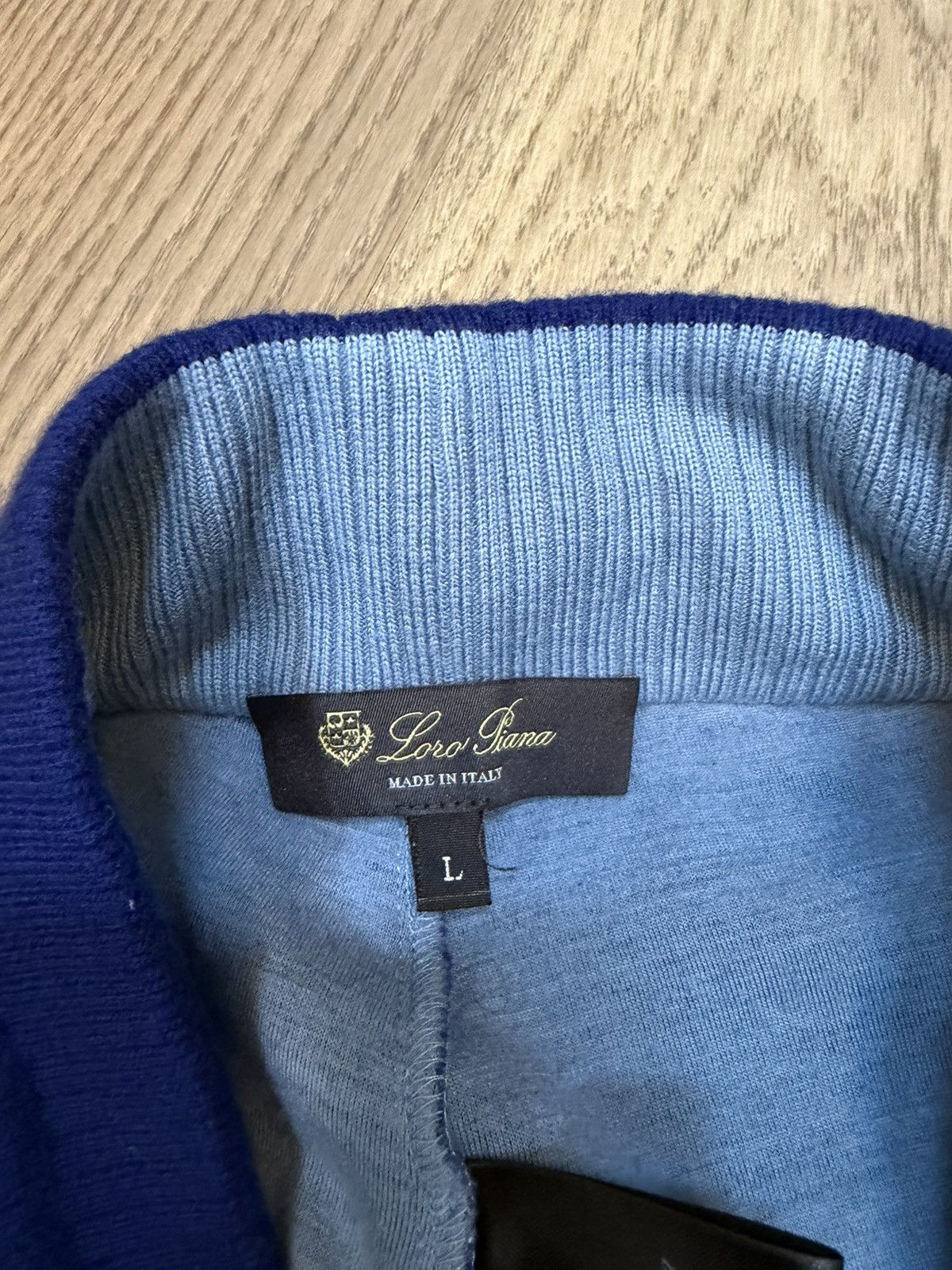 Loro Piana wool sweatpants Size US 32 / EU 48 - 3 Thumbnail