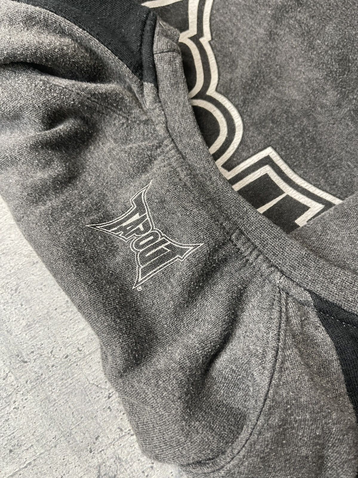 Affliction × Tapout × Vintage Vintage Tapout Believe Reverse Overprint Affliction Style Size US S / EU 44-46 / 1 - 7 Thumbnail
