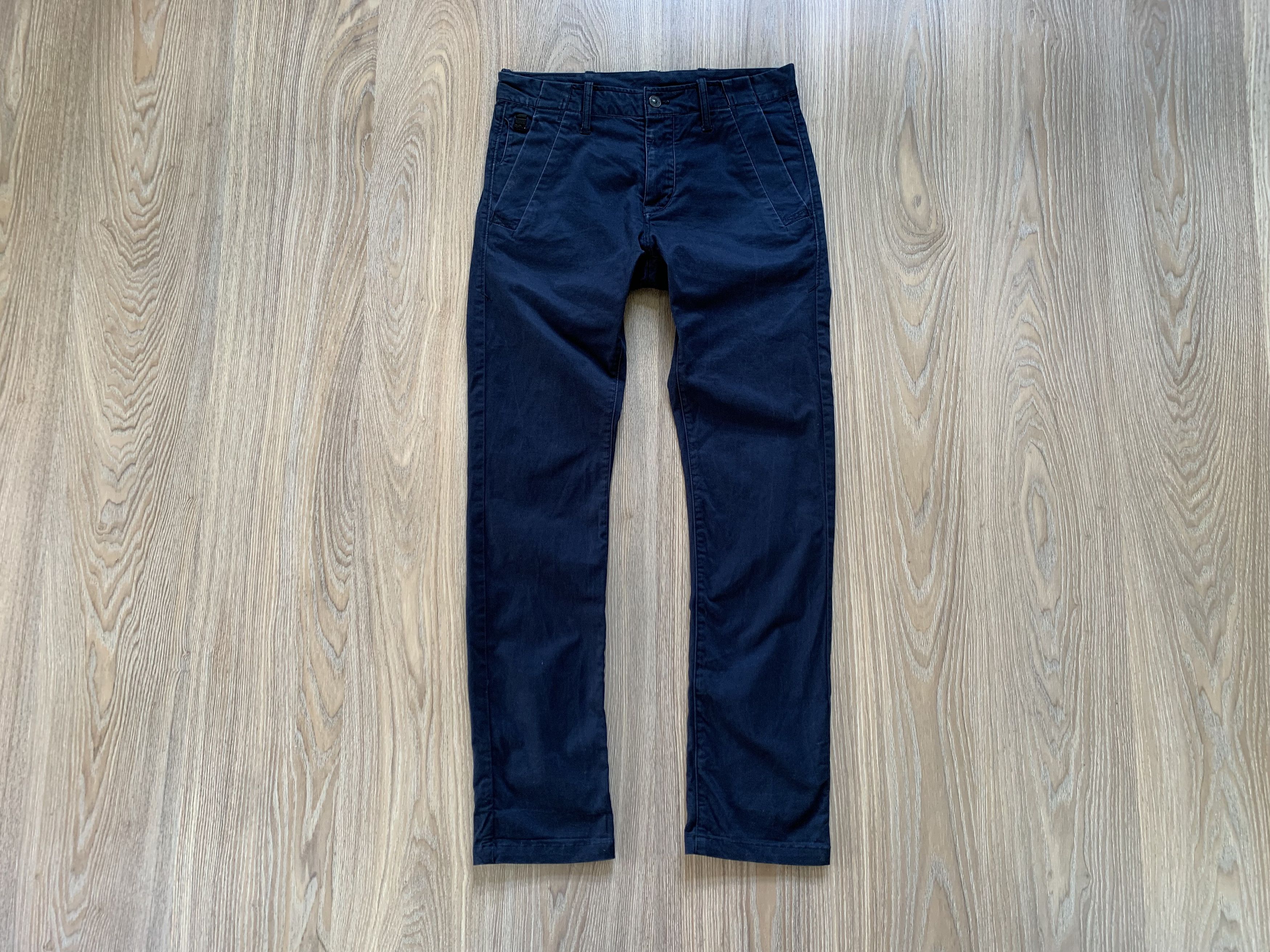 Vintage G-Star Raw Bronson Slim Chino Pants