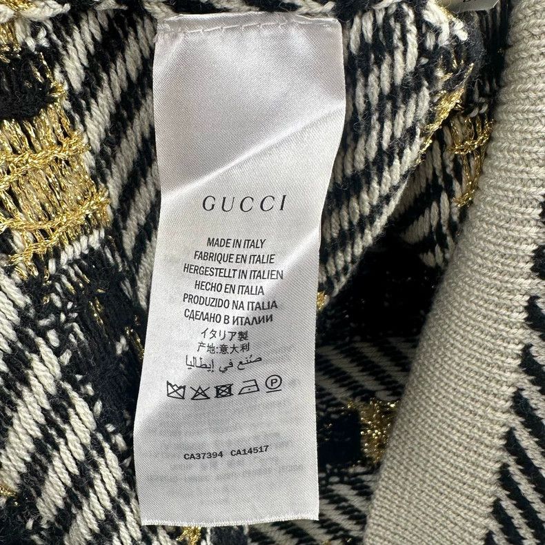 Gucci GucciGray full-print knitwear 2503-Nextarrow Size US S / EU 44-46 / 1 - 6 Thumbnail
