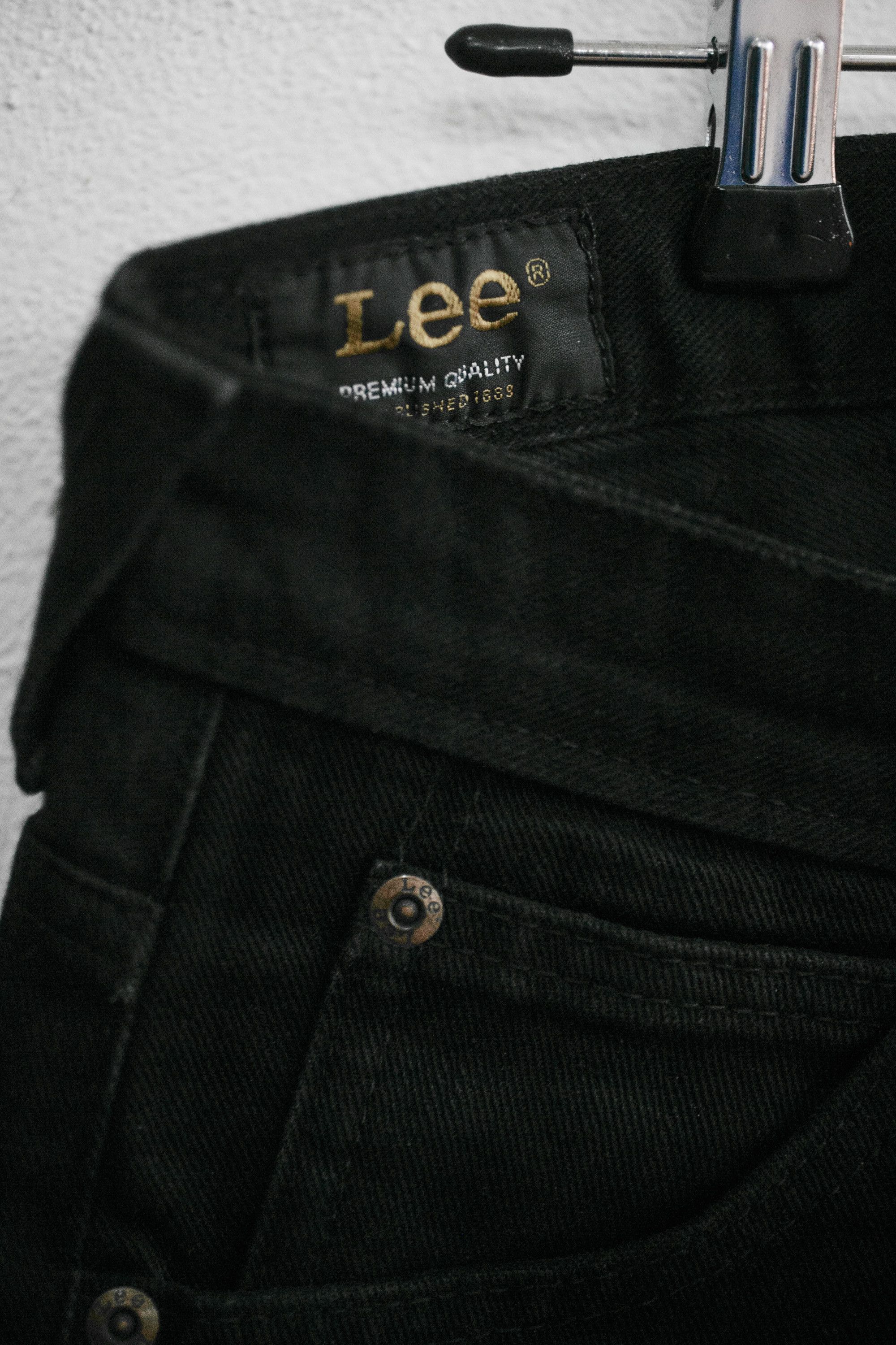 Lee LEE POWEL JEANS Size US 32 / EU 48 - 4 Thumbnail