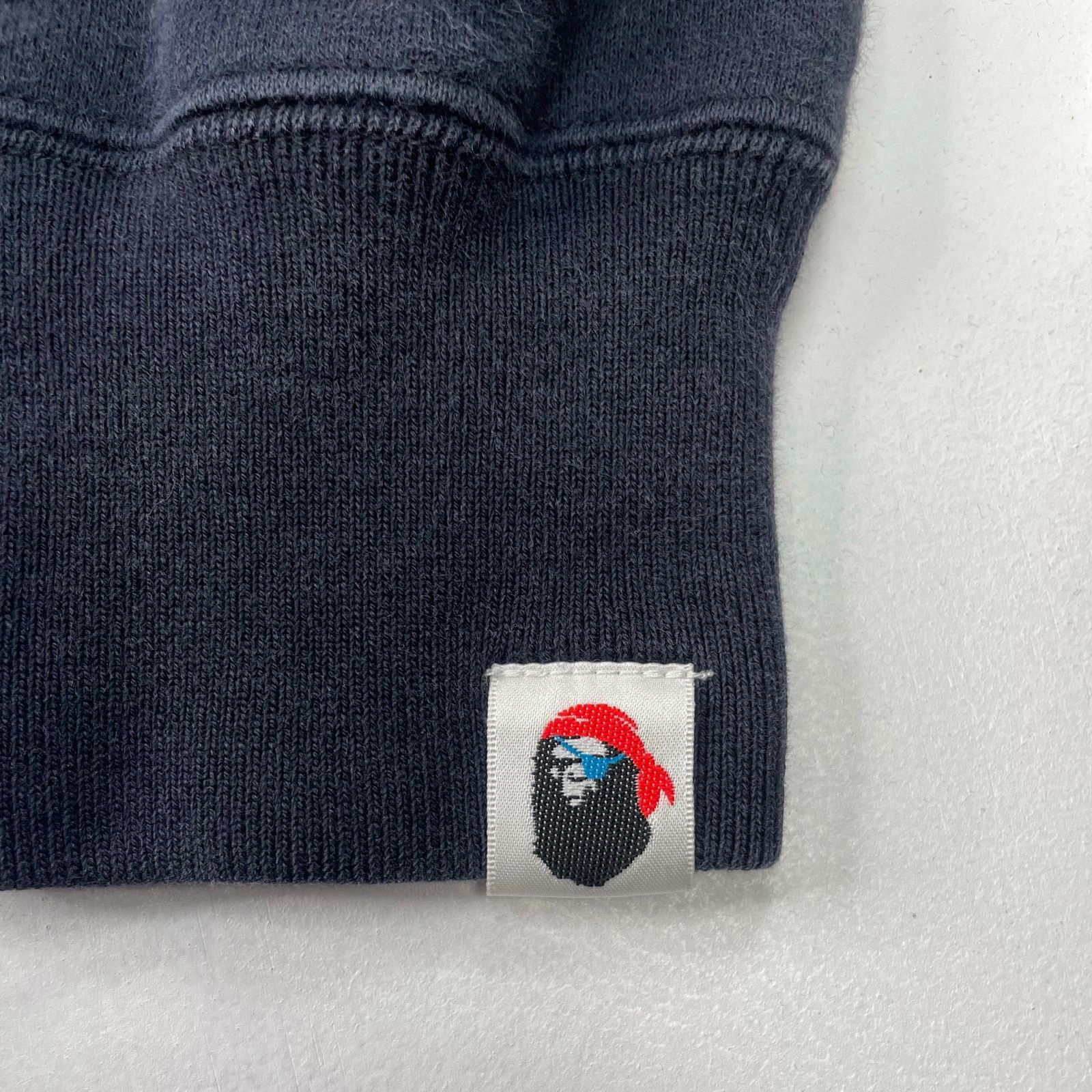 Bape 2011 BAPE Pirate Store Exclusive Hoodie Size US L / EU 52-54 / 3 - 4 Thumbnail