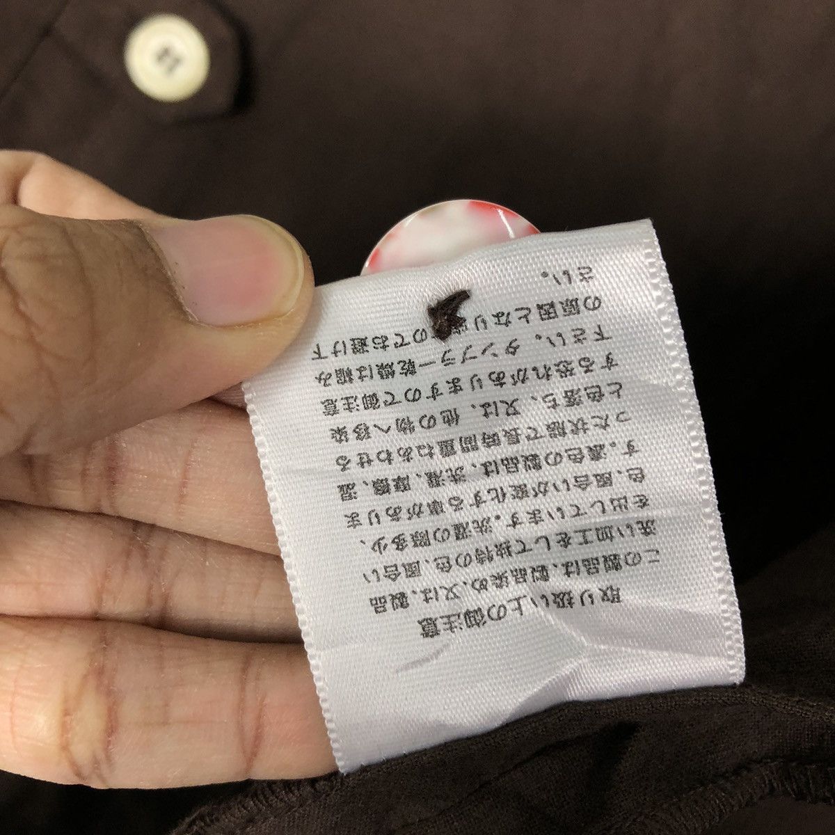 Issey Miyake 🔥Vintage Big Pocket Shirt Jacket Work Yacco Maricard Japan Size US L / EU 52-54 / 3 - 19 Thumbnail