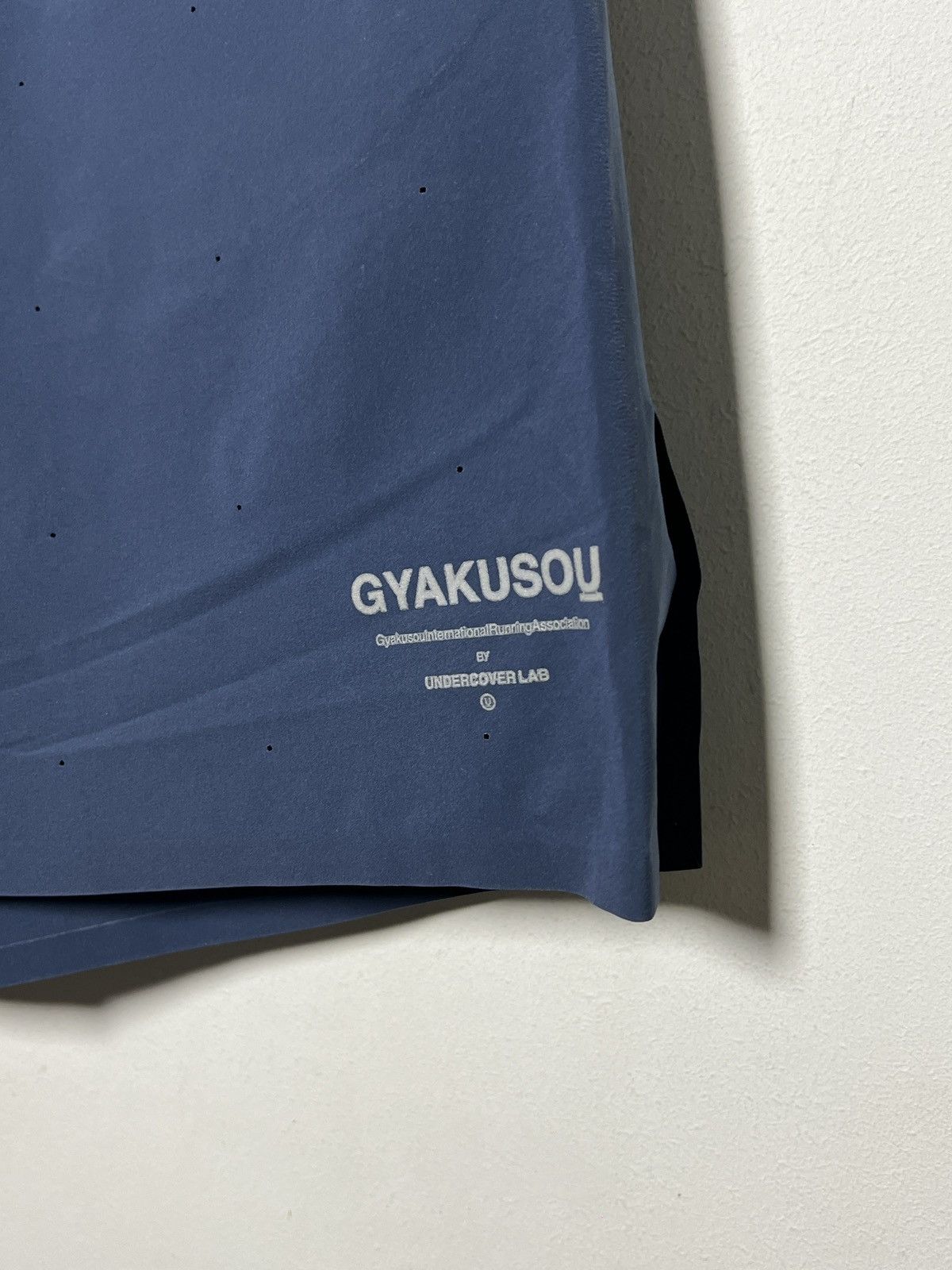 Nike × Undercover Nike x Gyakusou multi-pocket running shorts Size US 30 / EU 46 - 3 Thumbnail