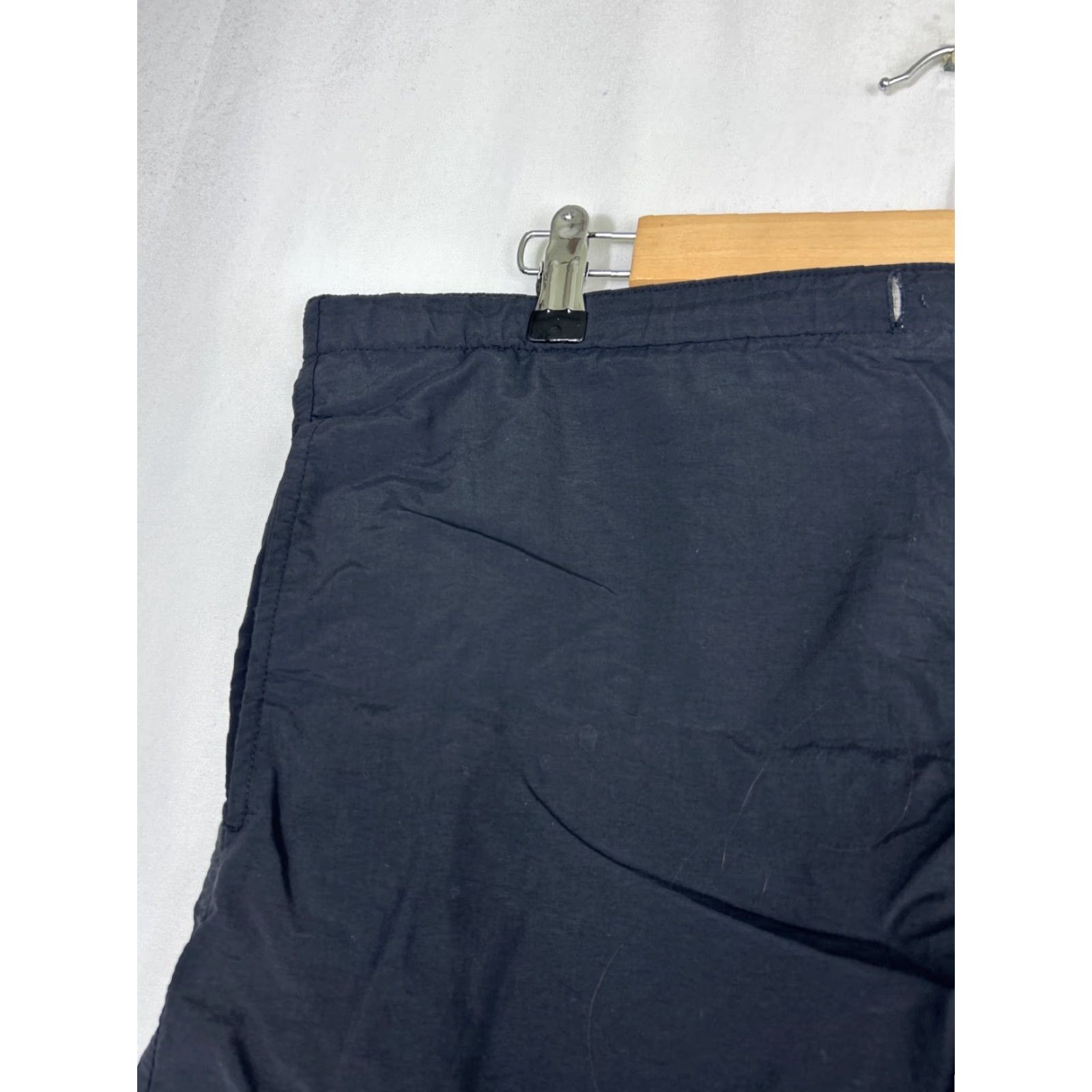 Vintage Columbia Womens Bermuda Shorts Black Nylon Hiking M with Pockets - Regular, Medium Size 32" / US 10 / IT 46 - 5 Thumbnail