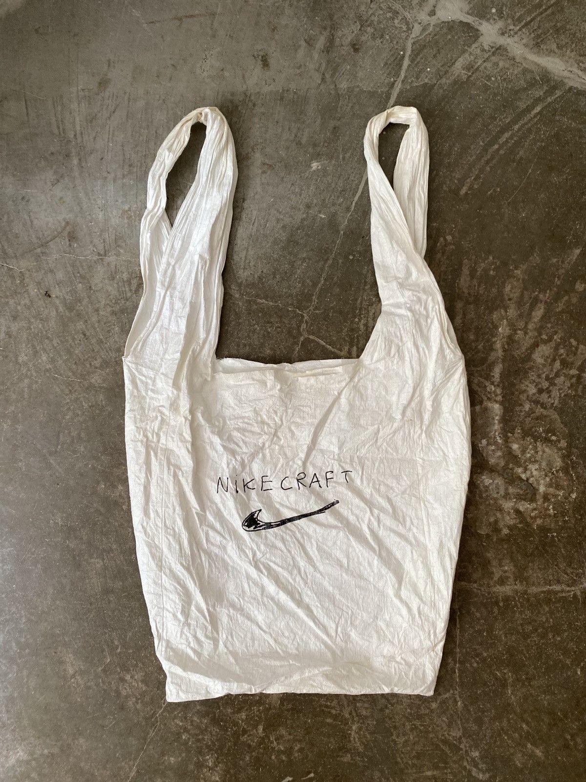 Tom Sachs Tom Sachs x Nike Craft Tote Bag Kapital Visvim Needles CPFM Size ONE SIZE - 4 Thumbnail