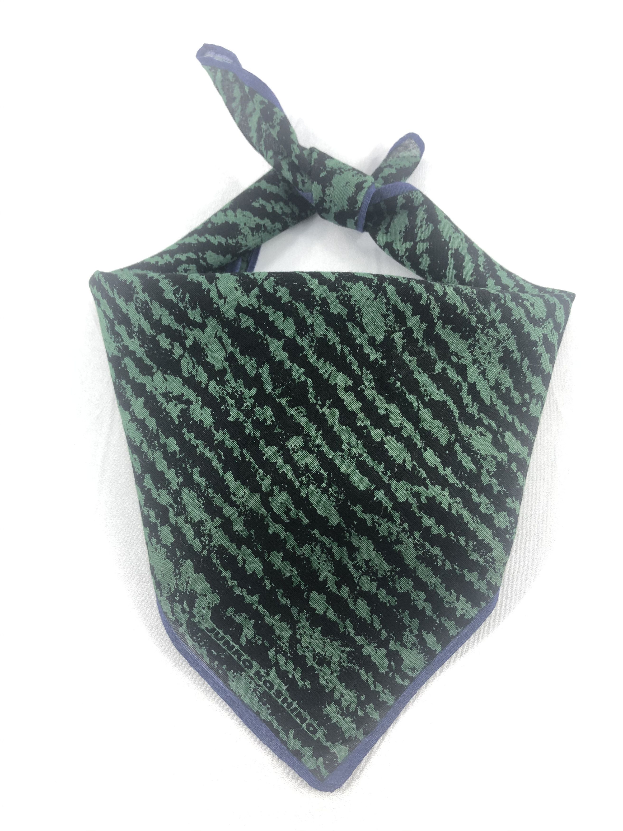 Japanese Brand × Mr. Junko × Vintage Junko Koshino Handkerchief / Bandana / Neckerchief Size ONE SIZE - 2 Thumbnail