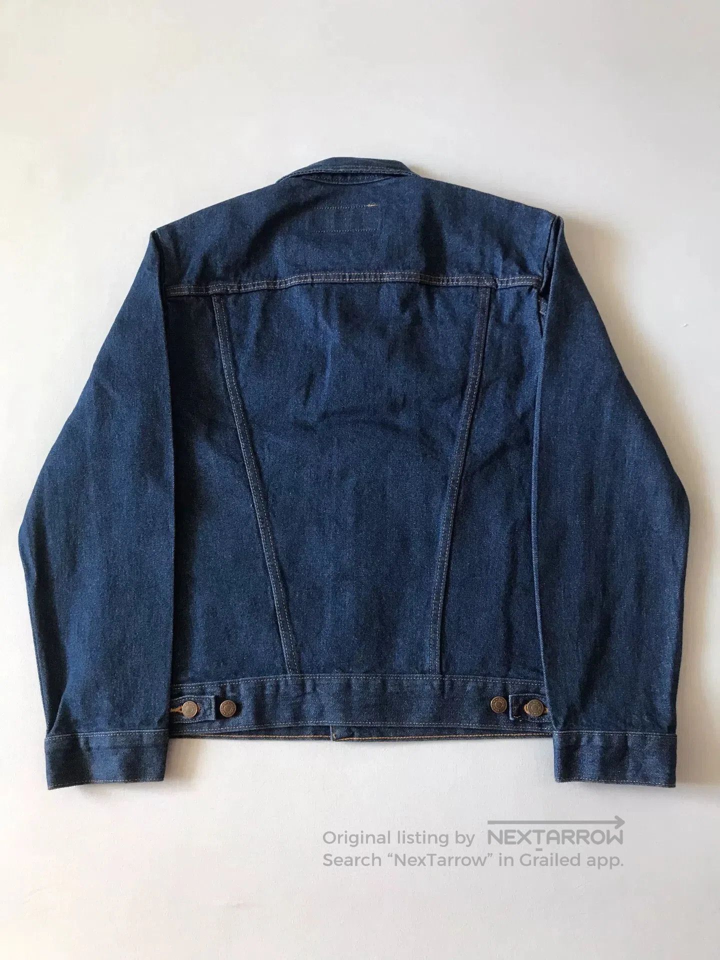 Wrangler Wrangler 74145PW Western Denim Jacket. Size US S / EU 44-46 / 1 - 2 Thumbnail