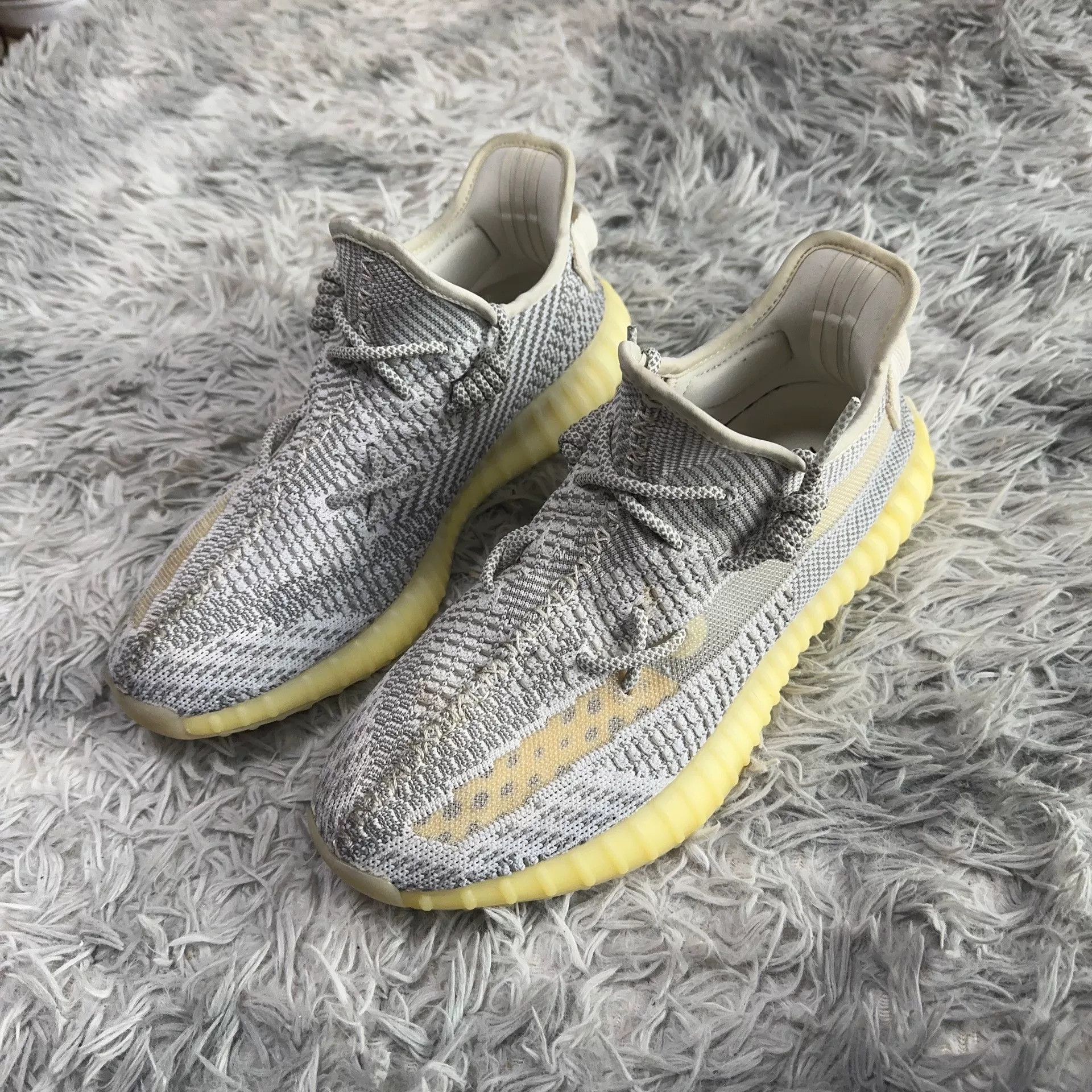 Yeezy Yeezy Lowtop Sneakers 45 Men Size US 11.5 / EU 44-45 - 1 Thumbnail