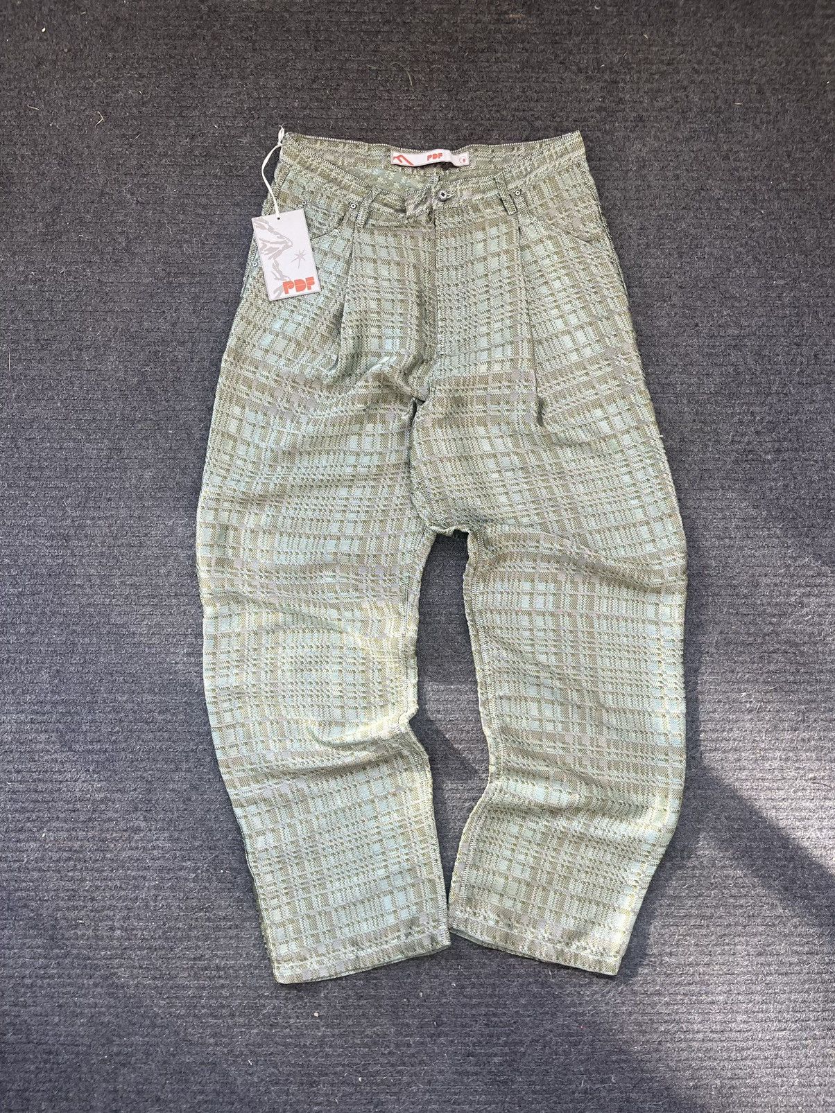 PDF SS24 A-TEAM CARGO LIGHT BLUE 30 【公式通販】