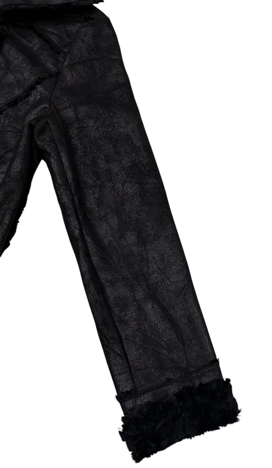 If Six Was Nine Vtg In The Marant Seditionaries Rick Owen Inspired Jacket Size S / US 4 / IT 40 - 7 Thumbnail