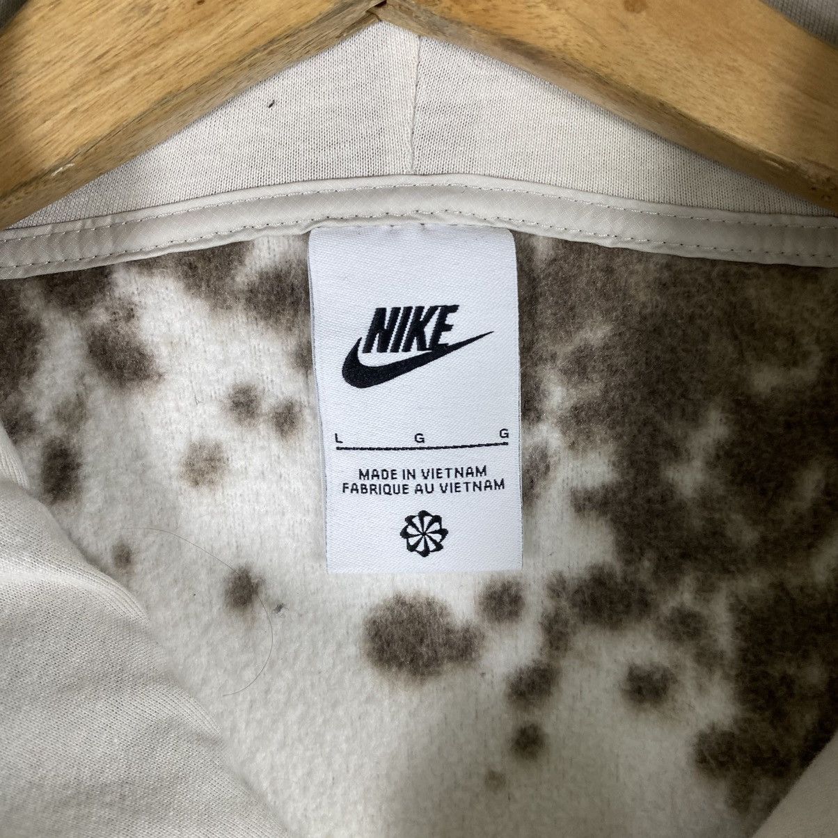 Nike Nike Sportswear Sport Essentials Fleece Sherpa Hoodie Size US L / EU 52-54 / 3 - 10 Thumbnail