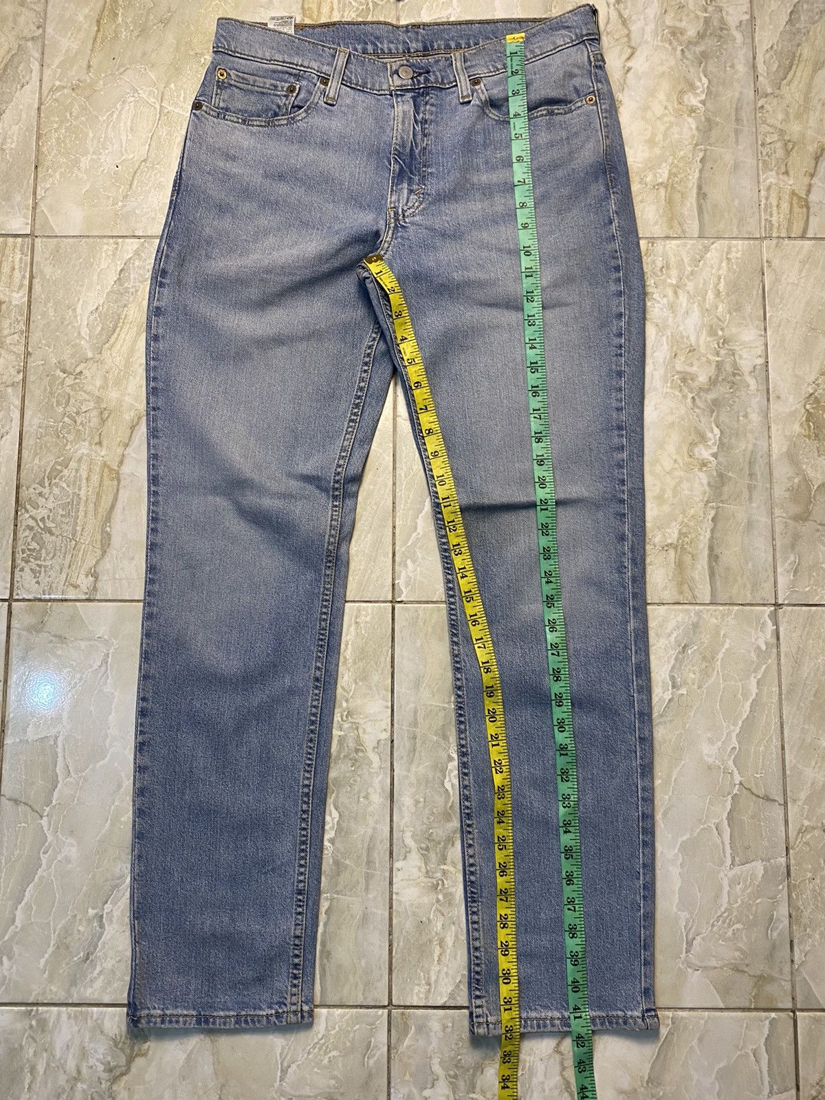 Levi's LEVIS 511 Size US 34 / EU 50 - 5 Thumbnail