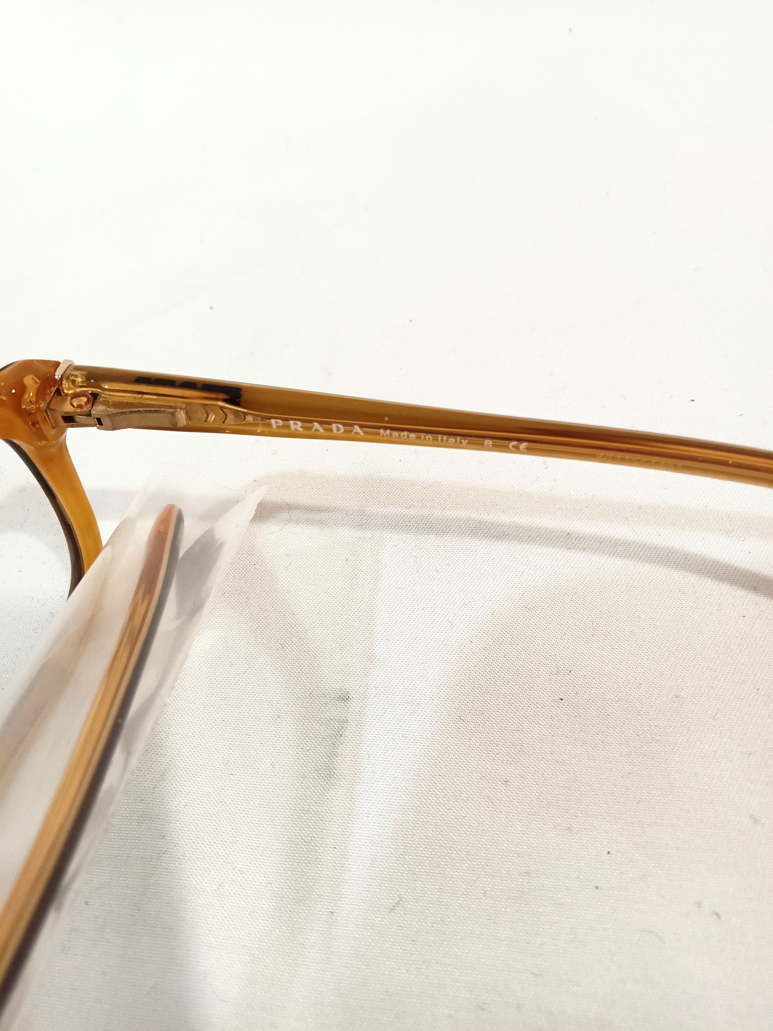 Prada Prada Sunglasses Women Accessories Vingate Size ONE SIZE - 3 Thumbnail