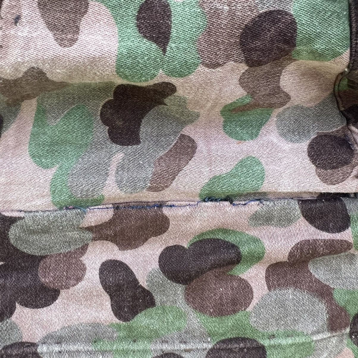 Vintage Vintage 60’s Austrian Army KAZ69 Pea Dot Field Jacket Size US L / EU 52-54 / 3 - 16 Thumbnail
