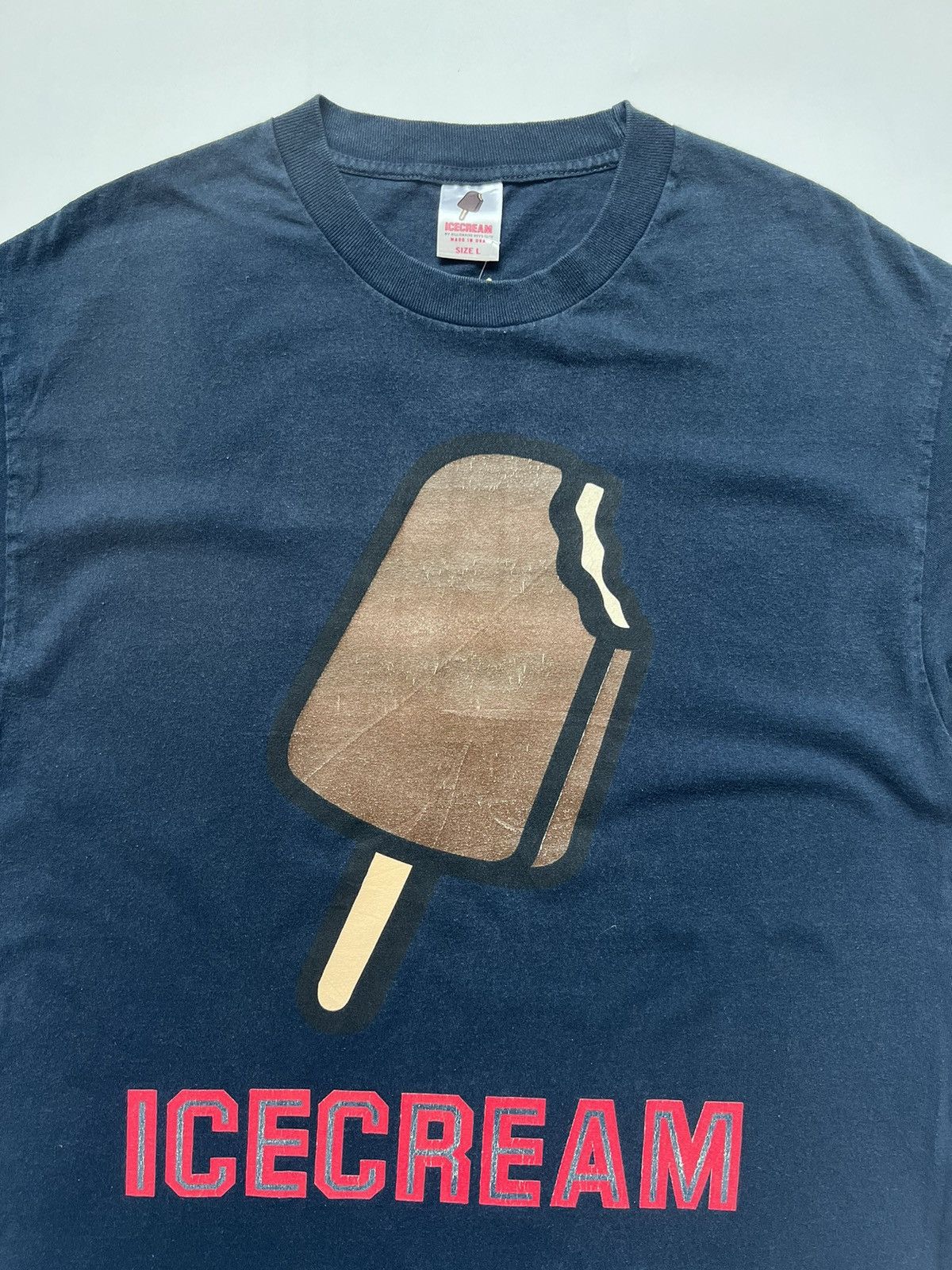 Billionaire Boys Club × Icecream Icecream Billionaire Boys Club Tee Size US L / EU 52-54 / 3 - 3 Thumbnail