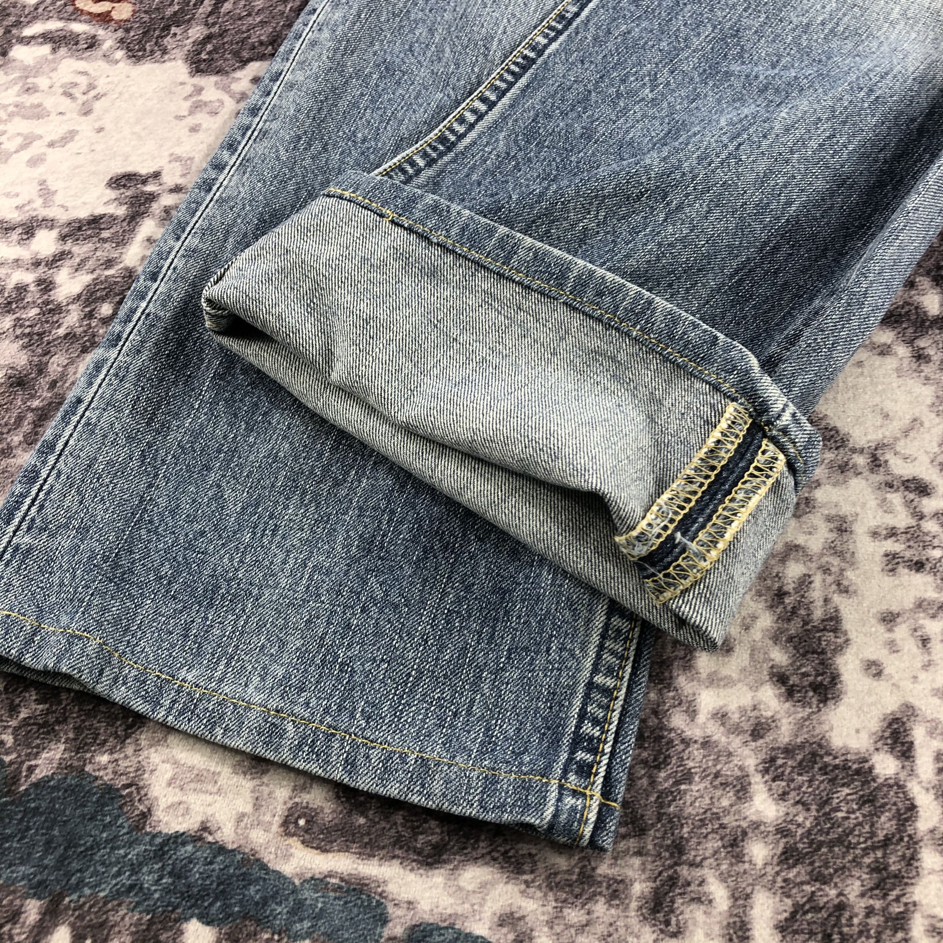 Levi's × Vintage Vintage 90s Levis 502 Jeans-JM2199 Size US 29 - 8 Thumbnail
