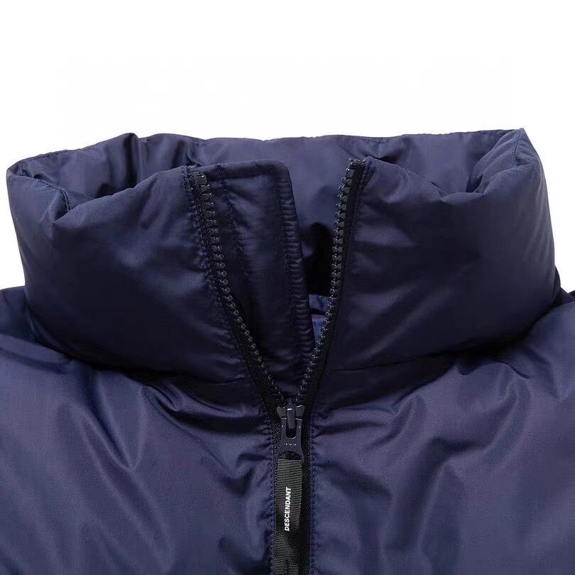 Descendant DESCENDANT MUMMY PADDING JACKET Mummy Padded Jacket Ｑ22 Size US M / EU 48-50 / 2 - 4 Thumbnail