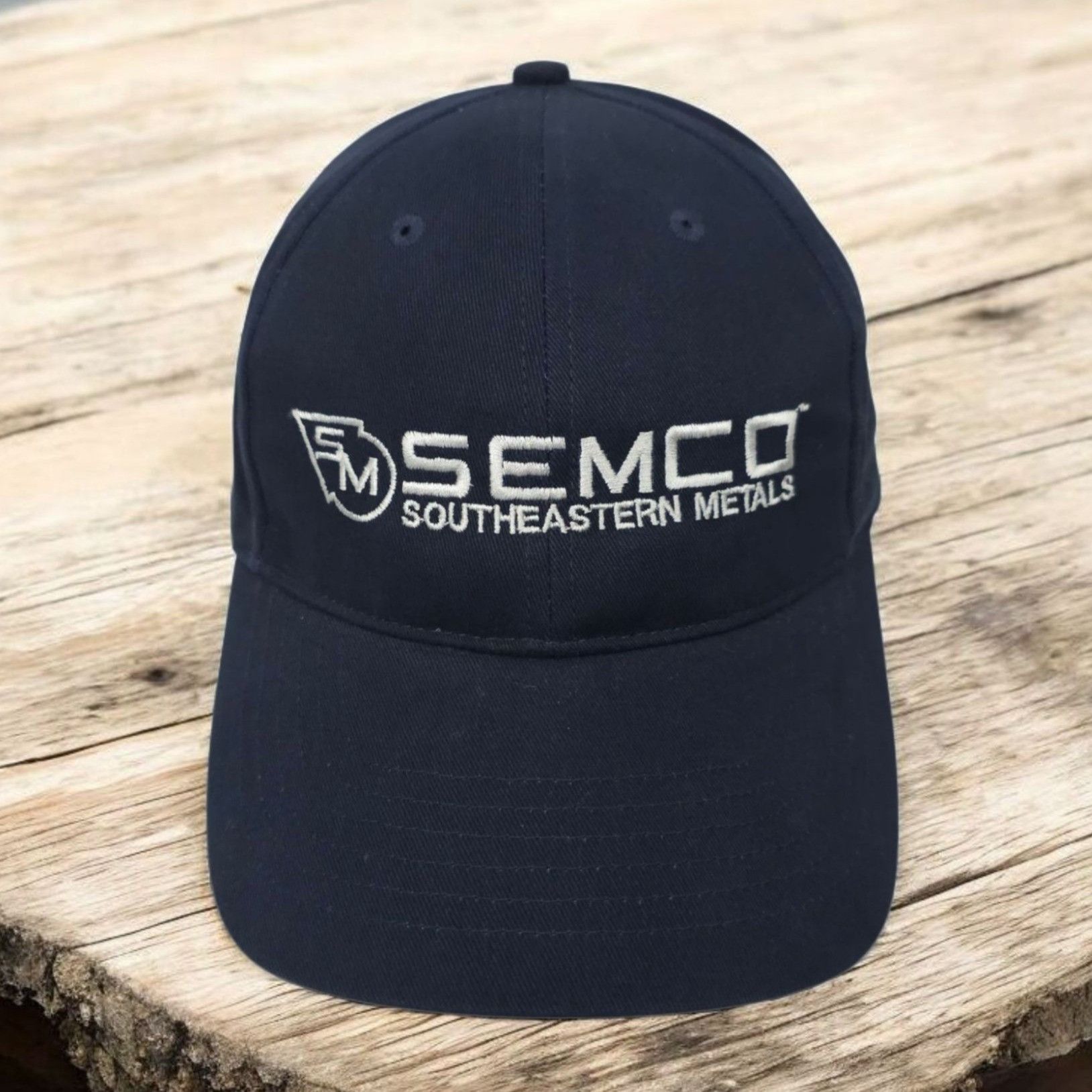 Other SEMCO American Flag Strapback Cap Trucker Baseball Hat Size ONE SIZE - 1 Thumbnail