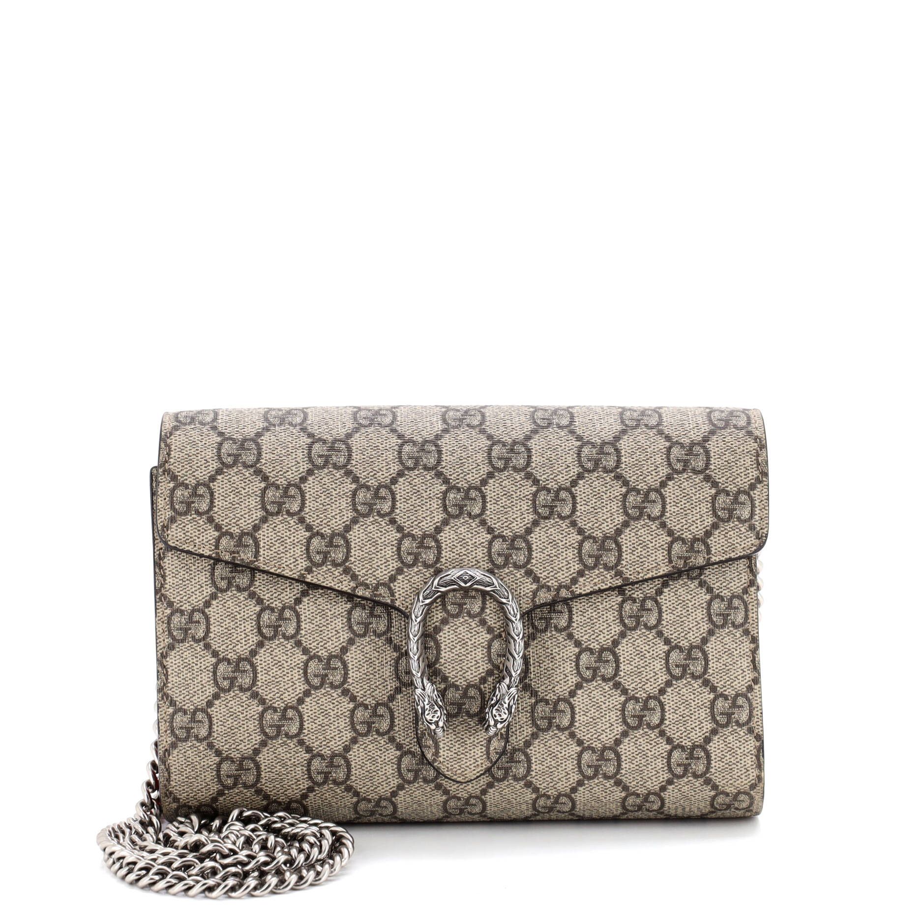 Gucci Dionysus Chain Wallet Size ONE SIZE - 1 Thumbnail