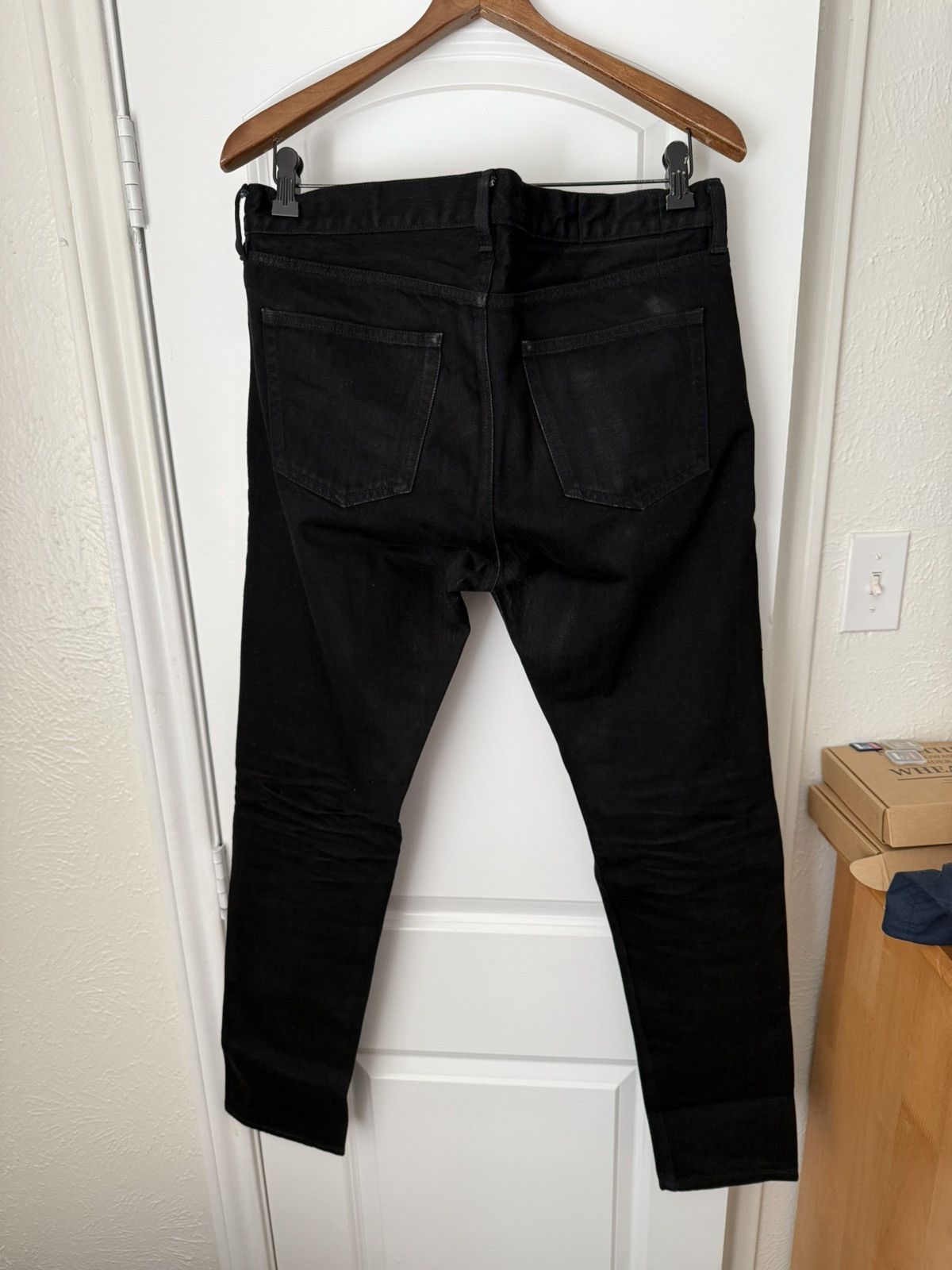 Steven Alan Slim Jeans Size US 32 / EU 48 - 2 Thumbnail