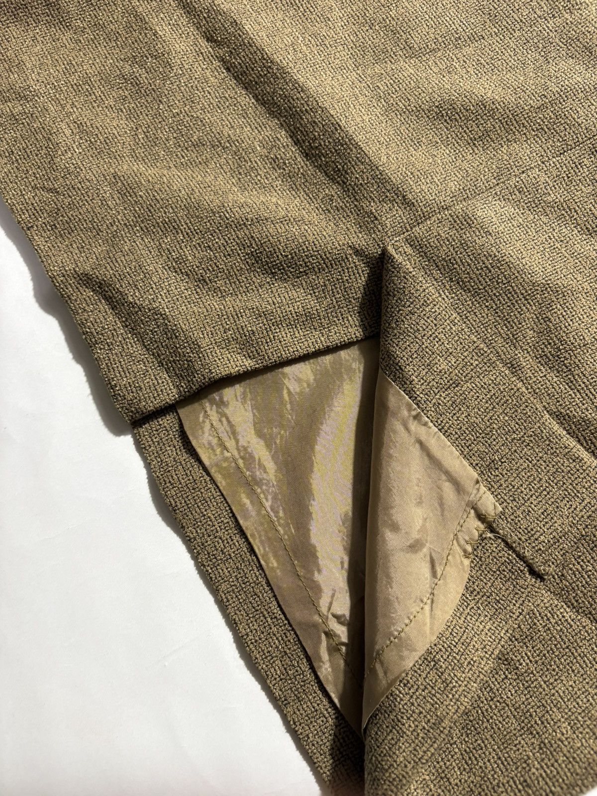 Lemaire PAUL LEMAIRE MIDI SKIRT Size 29" - 4 Thumbnail