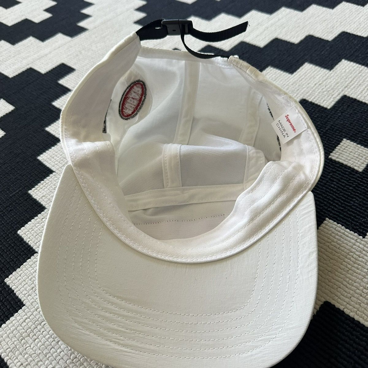 Supreme Trail Camp Cap Supreme Gravity Series 1994 Team SS20 Size ONE SIZE - 4 Thumbnail