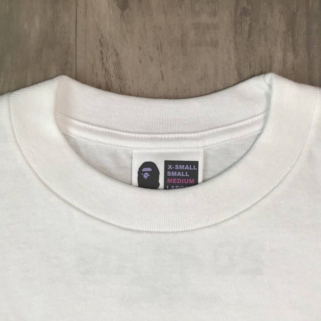 Bape 🔥2006 World Cup🔥 BAPE Spanish Flag college logo T-Shirt NIGO Size US M / EU 48-50 / 2 - 6 Thumbnail