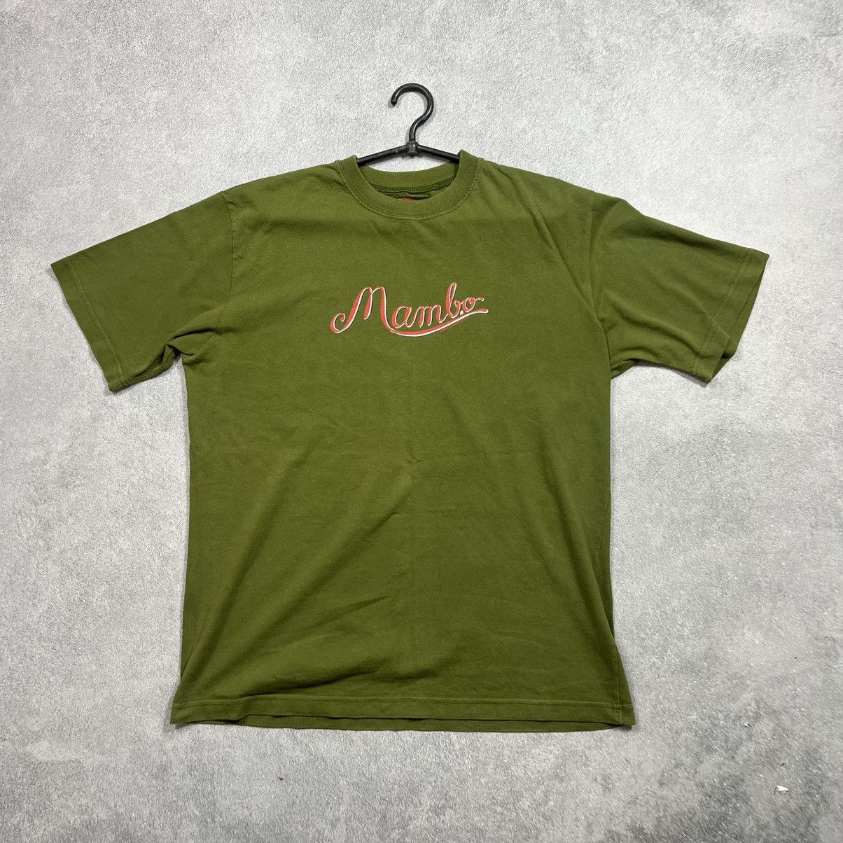Mambo 🔥VINTAGE MAMBO 1998 TEE🔥 Size US M / EU 48-50 / 2 - 5 Thumbnail