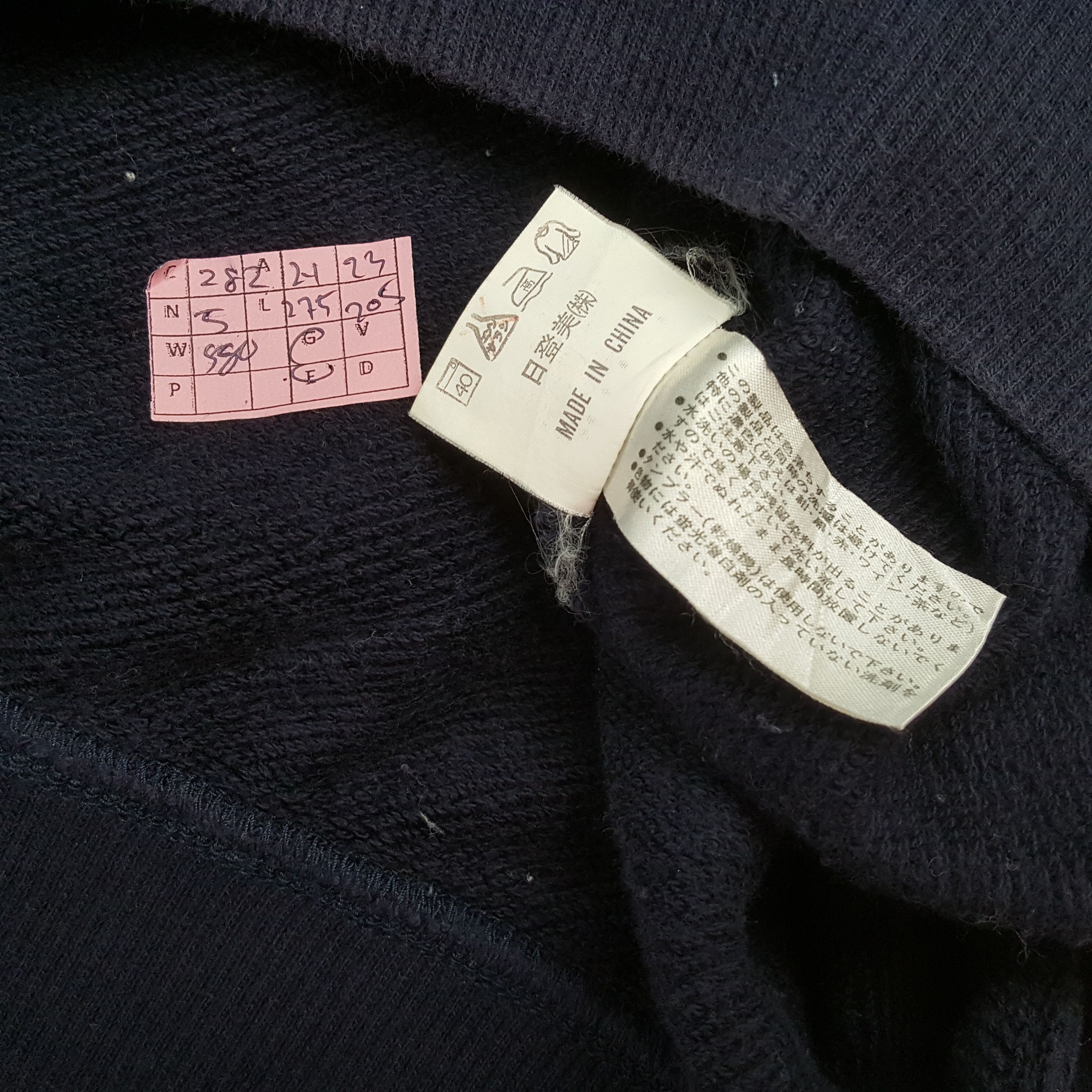Chaps × Chaps Ralph Lauren × Vintage CHAPS RALPH LAUREN Half Zipper Sweatshirt Size US L / EU 52-54 / 3 - 6 Thumbnail