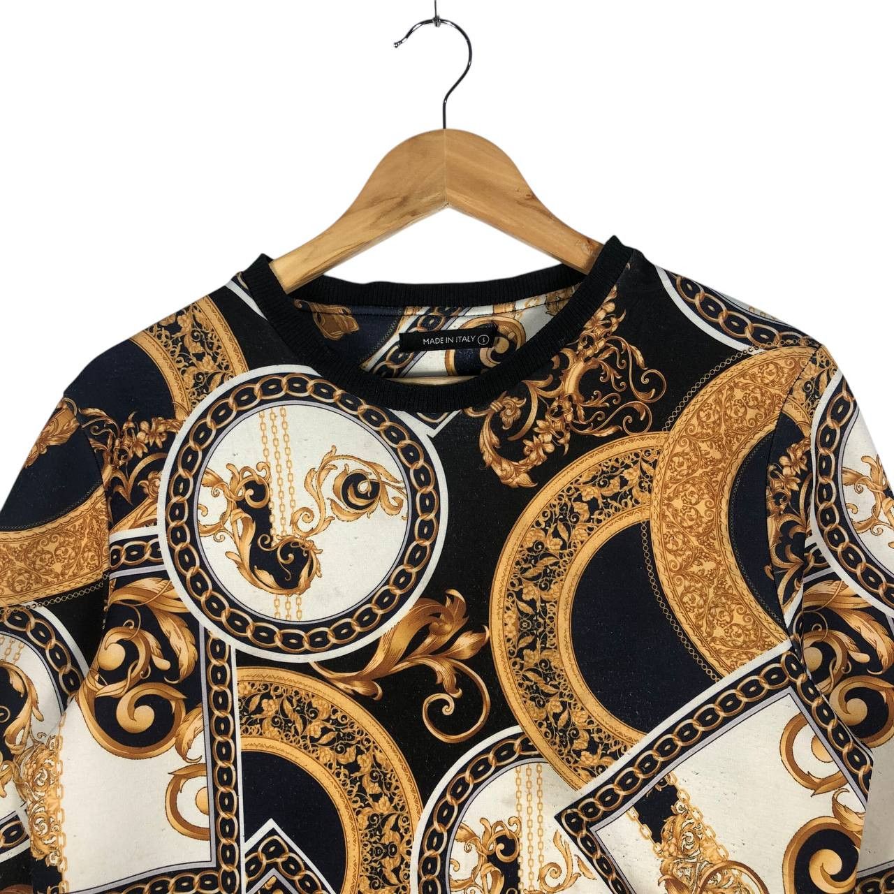 Designer Women Blouse Italian Designer Size S / US 4 / IT 40 - 2 Thumbnail