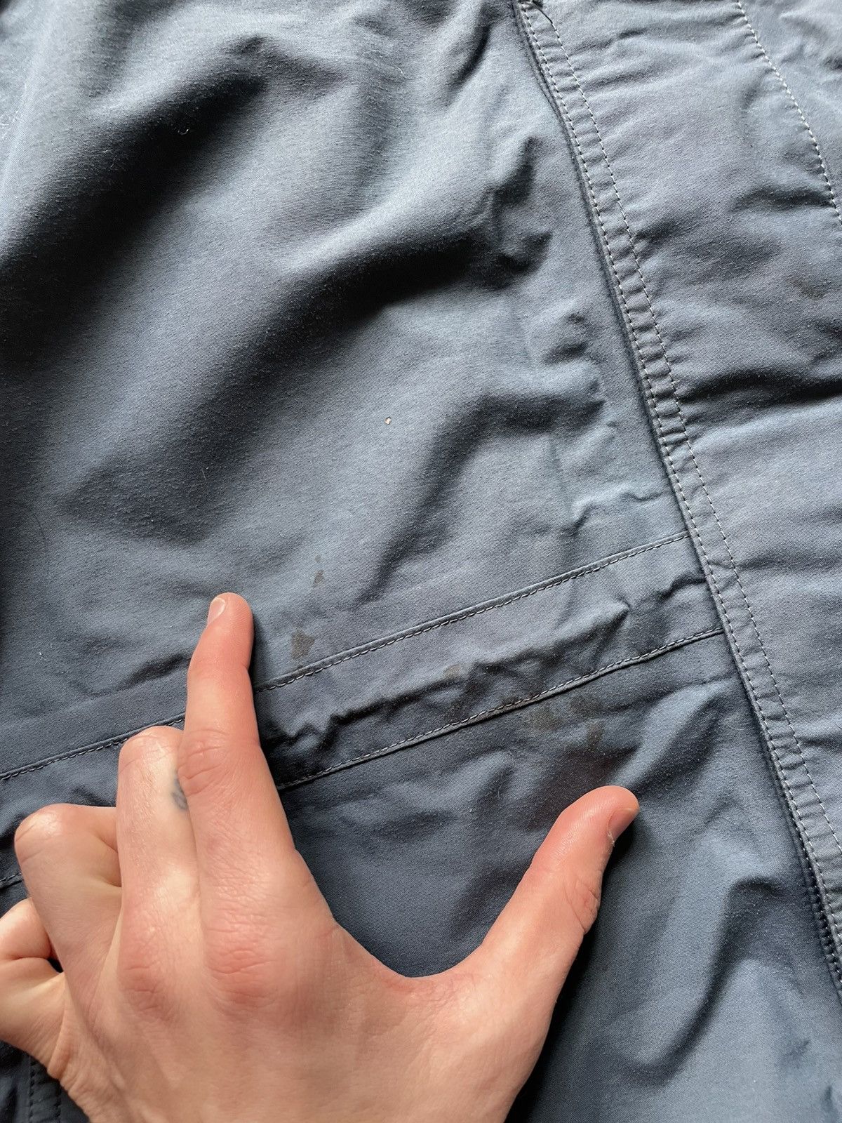 Mammut Vintage Mammut Gore-Tex Outdoor Jacket 90s Size US XL / EU 56 / 4 - 7 Thumbnail