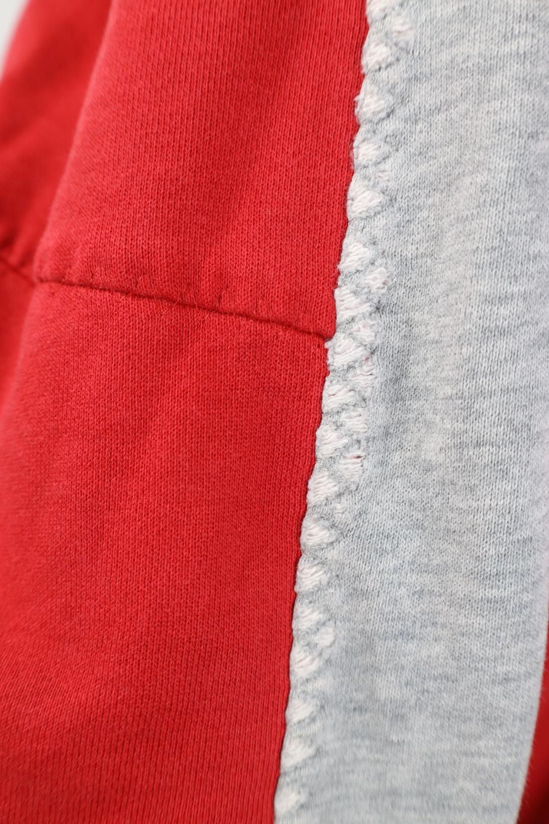 Majestic Vintage Majestic Ohio State University After Hood Hoodie Red Size US XL / EU 56 / 4 - 11 Thumbnail