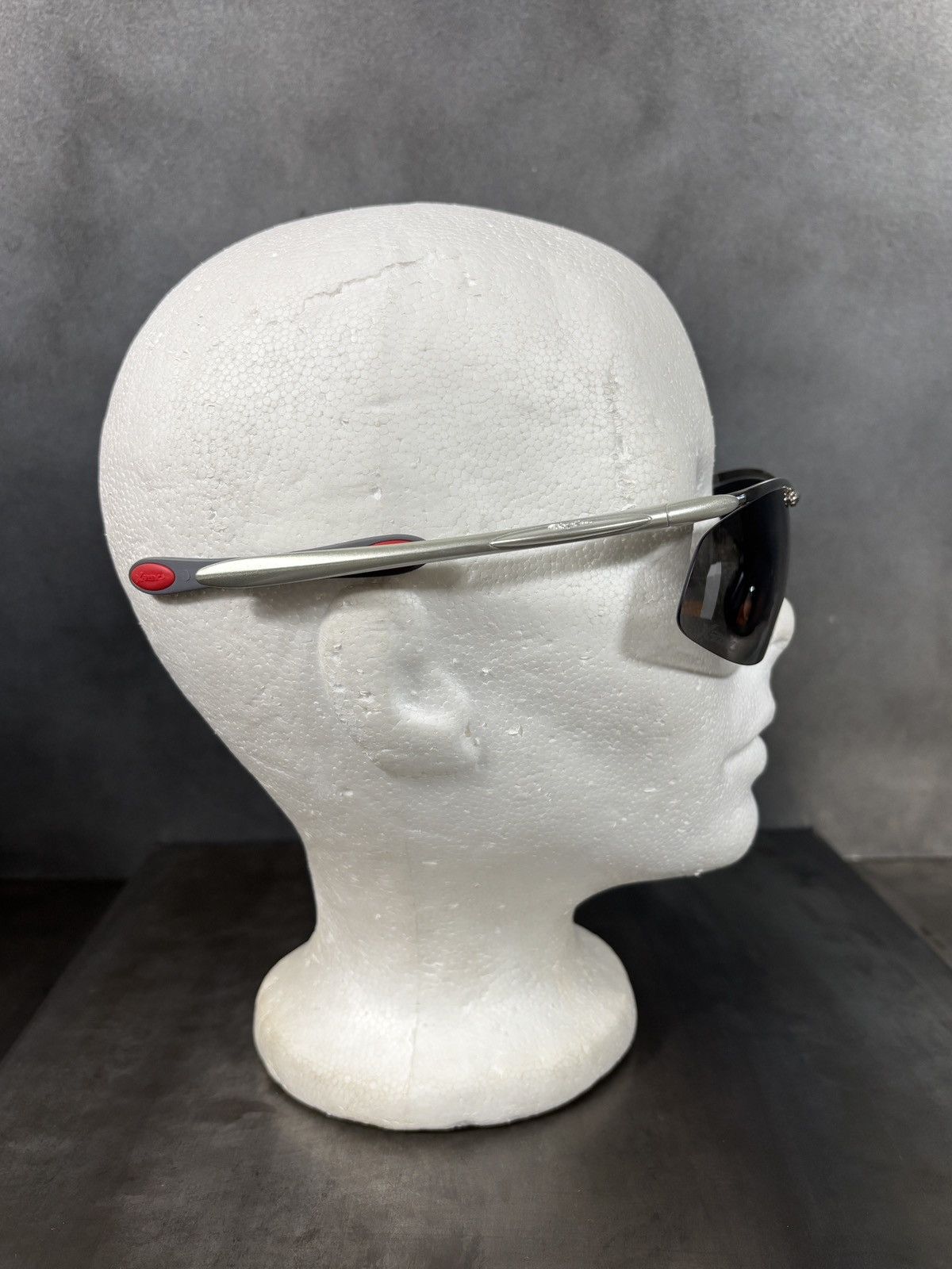 RayBan 1999-2000 Ray-Ban Xrays Sunglasses Japan Sport Vintage 3241 Size ONE SIZE - 16 Thumbnail