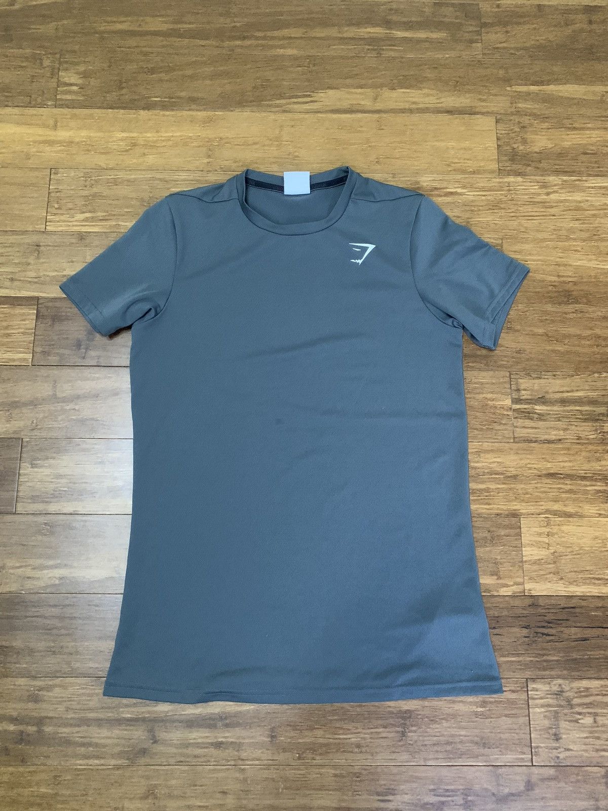 Gymshark Grey Gymshark Performance Shirt Size US XS / EU 42 / 0 - 1 Thumbnail